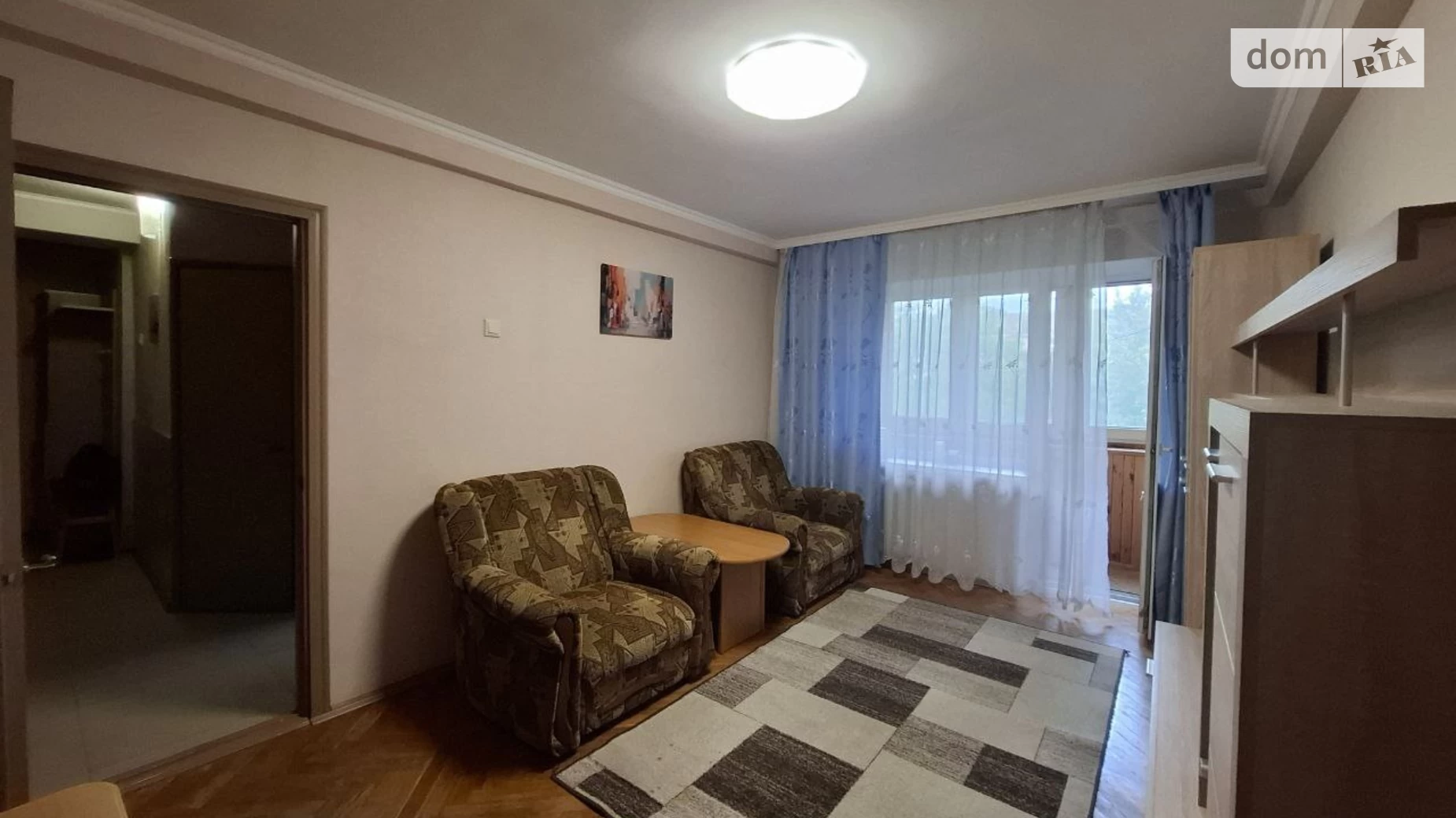 Здається в оренду 2-кімнатна квартира 47.6 кв. м у Києві, вул. Будівельників, 4А - фото 2