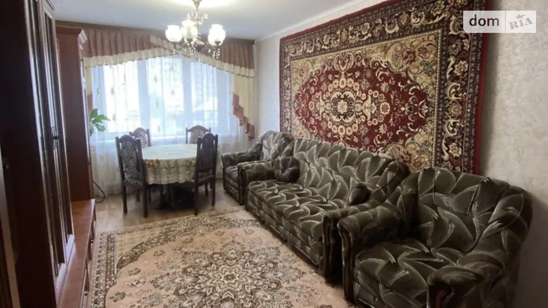 Здається в оренду 3-кімнатна квартира 64 кв. м у Вінниці, вул. Дачна, 8 - фото 2