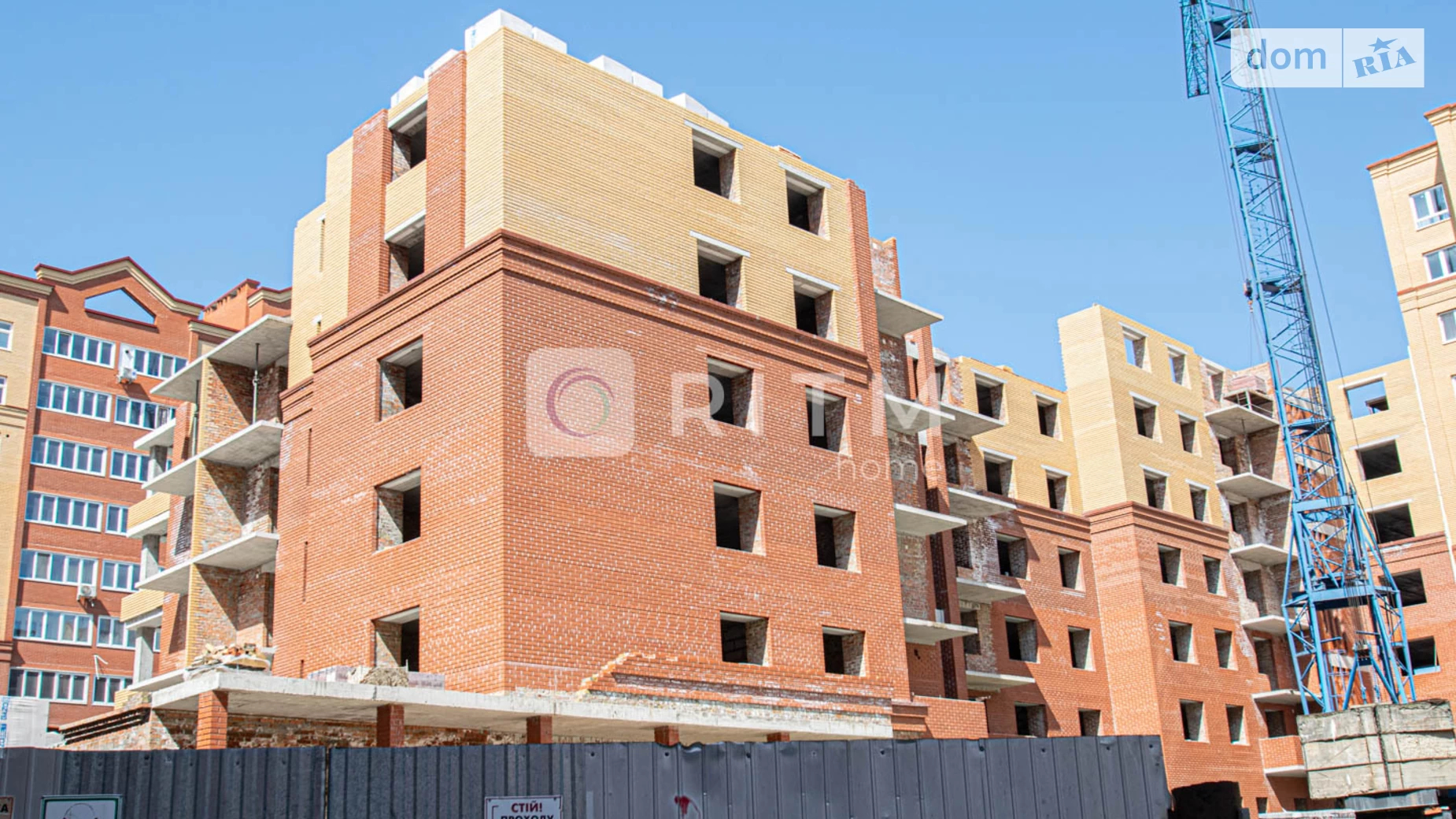 3-комнатная квартира 90 кв. м в Тернополе, пер. Генерала Мирона Тарнавского, 7 - фото 2