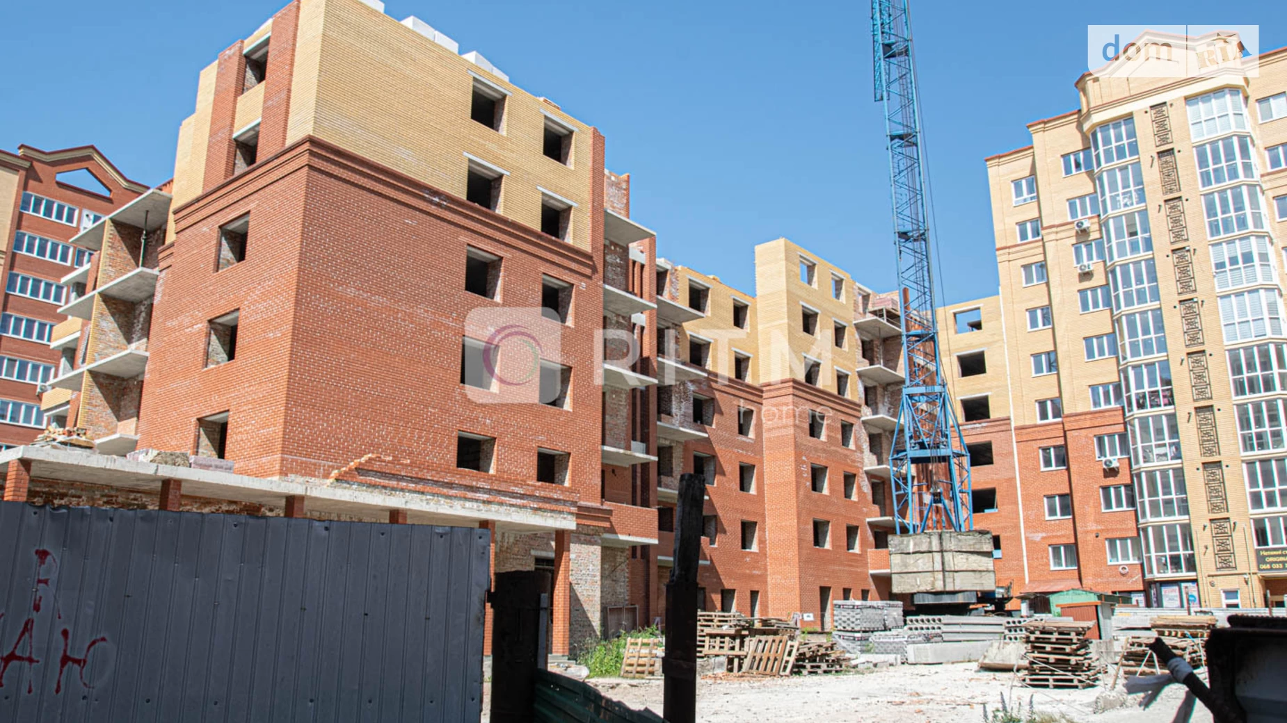 3-комнатная квартира 90 кв. м в Тернополе, пер. Генерала Мирона Тарнавского, 7 - фото 3