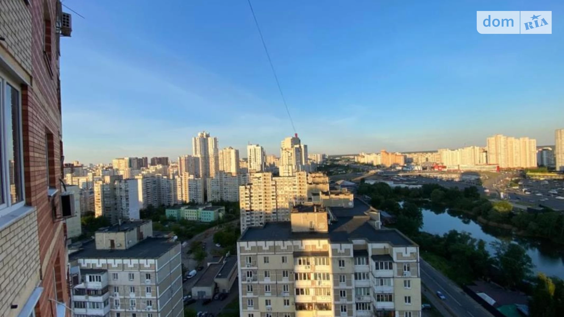 Продається 1-кімнатна квартира 61 кв. м у Києві, вул. Срібнокільська, 12 - фото 2