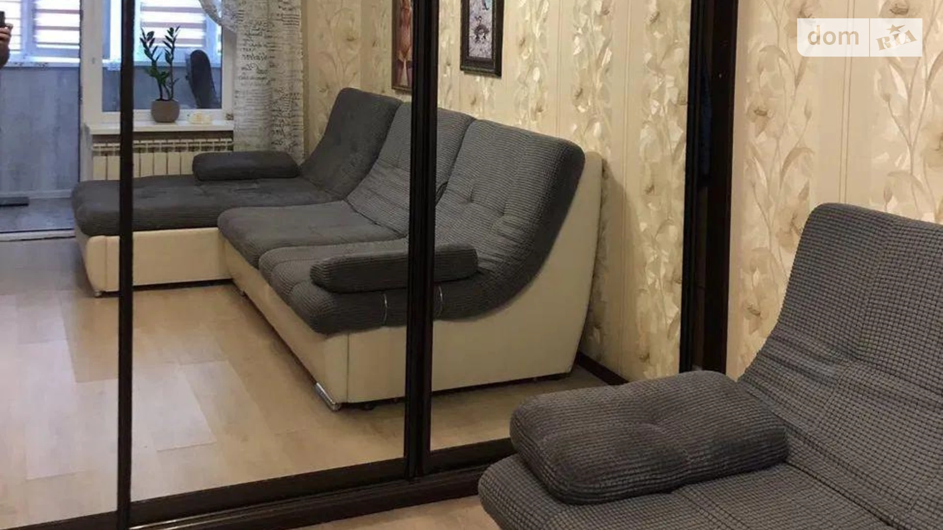 Продается 1-комнатная квартира 30 кв. м в Киеве, ул. Симиренко, 20 - фото 2