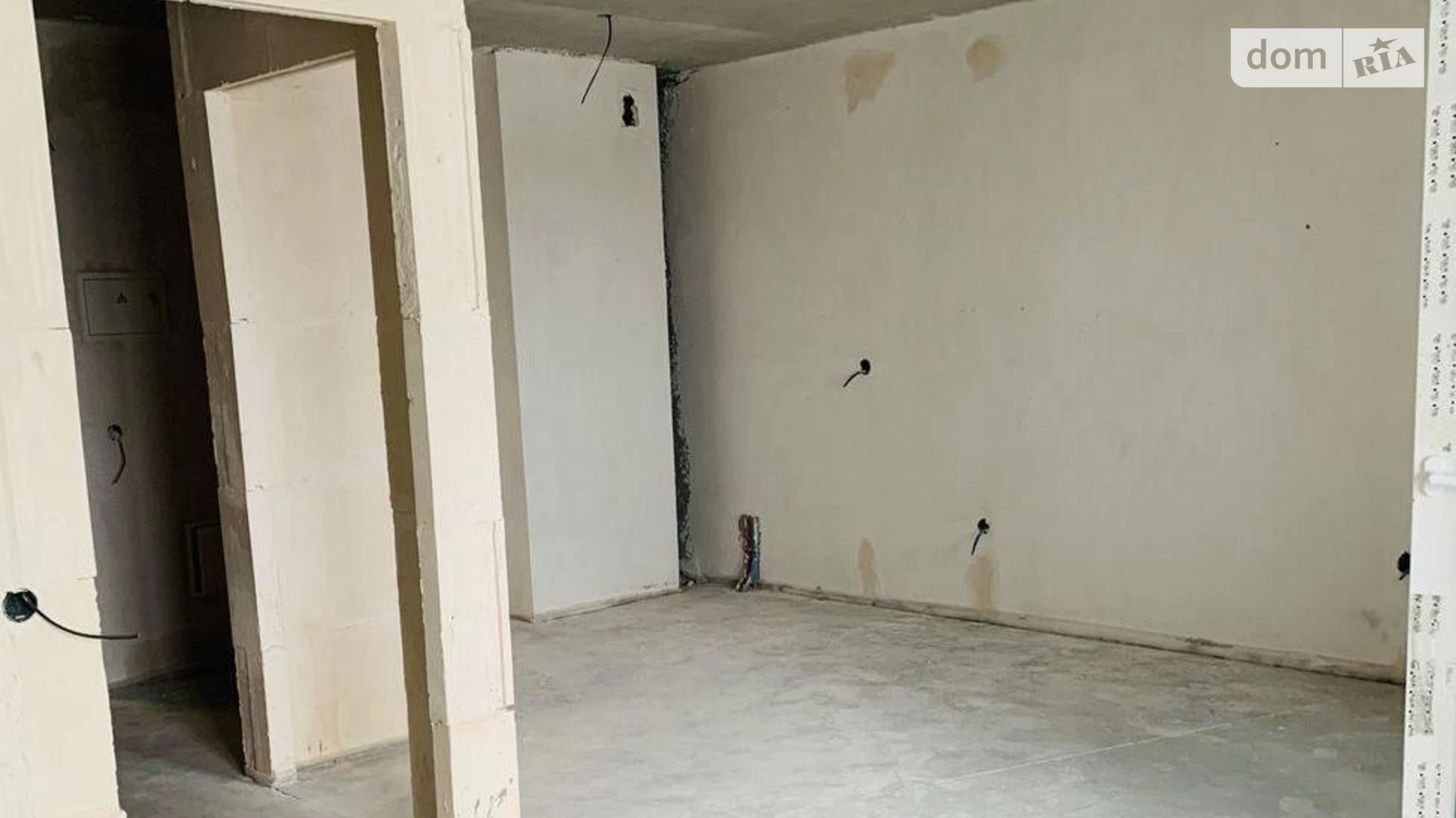 Продається 1-кімнатна квартира 40 кв. м у Новосілках, цена: 49000 $ - фото 2