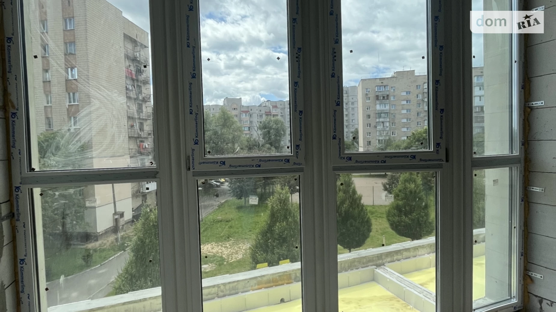 Продається 1-кімнатна квартира 50 кв. м у Бучі, вул. Володимира Вернадського(Островського), 34Б - фото 4