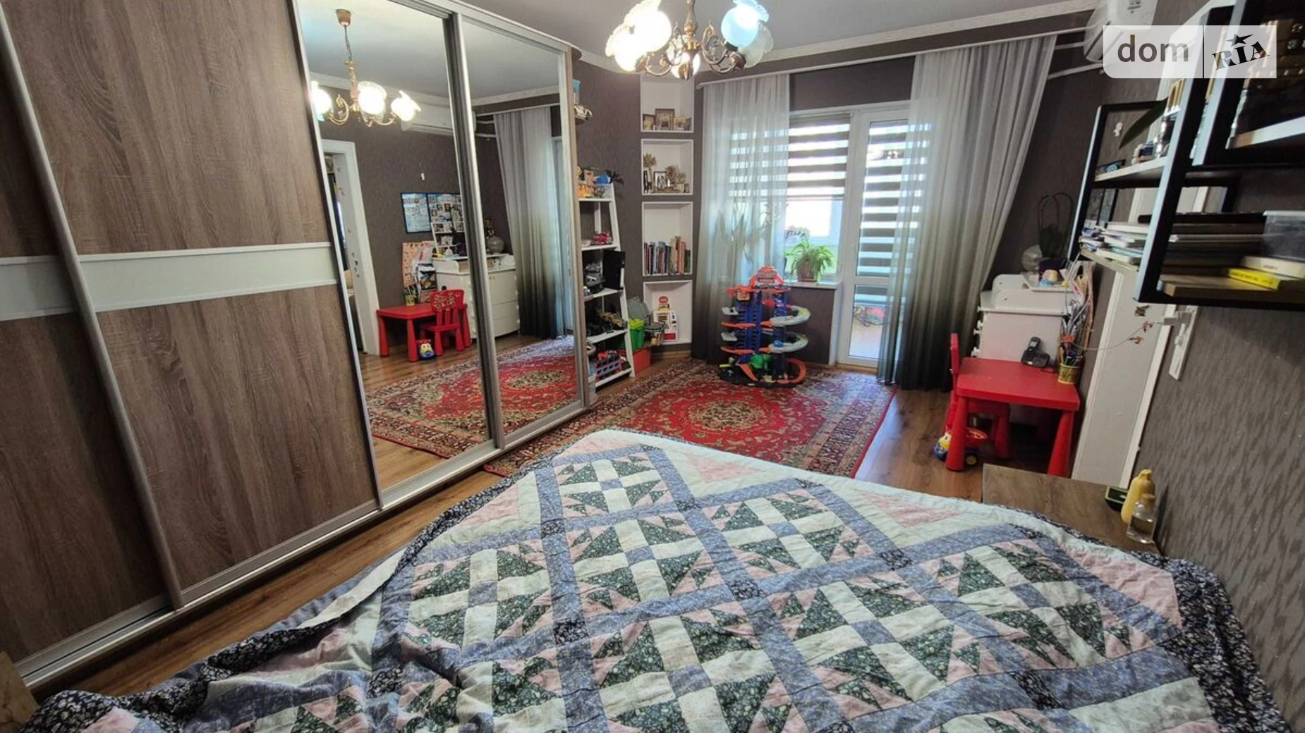 Продається 4-кімнатна квартира 95 кв. м у Києві, просп. Володимира Івасюка, 58А - фото 2