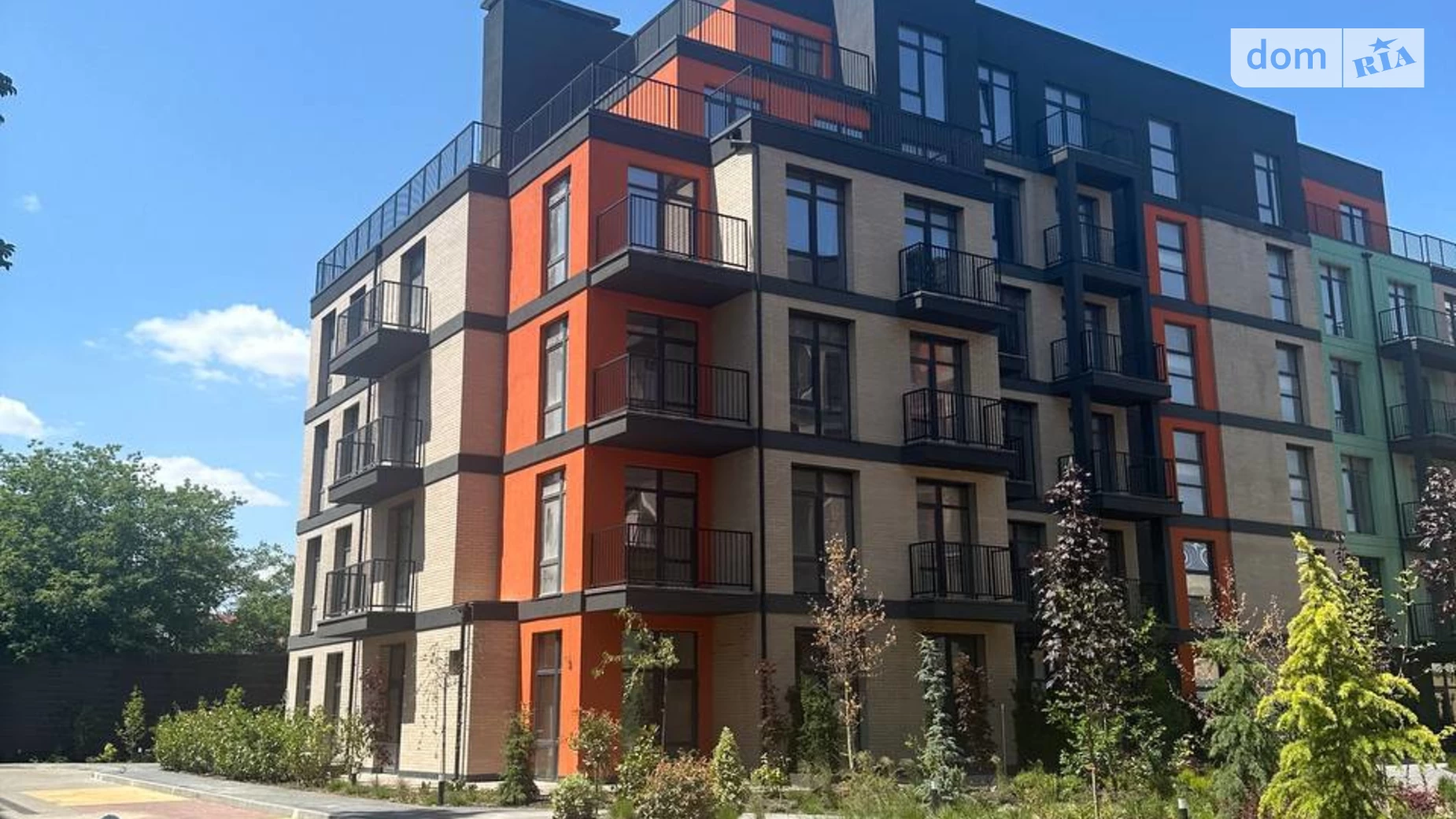 Продается 1-комнатная квартира 45 кв. м в Одессе - фото 2