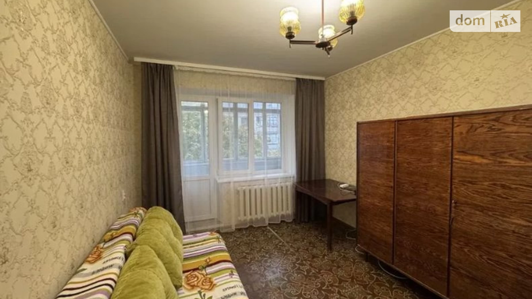 Здається в оренду 1-кімнатна квартира 46 кв. м у Дніпрі, вул. Зимових Походів(Молодогвардійська) - фото 2