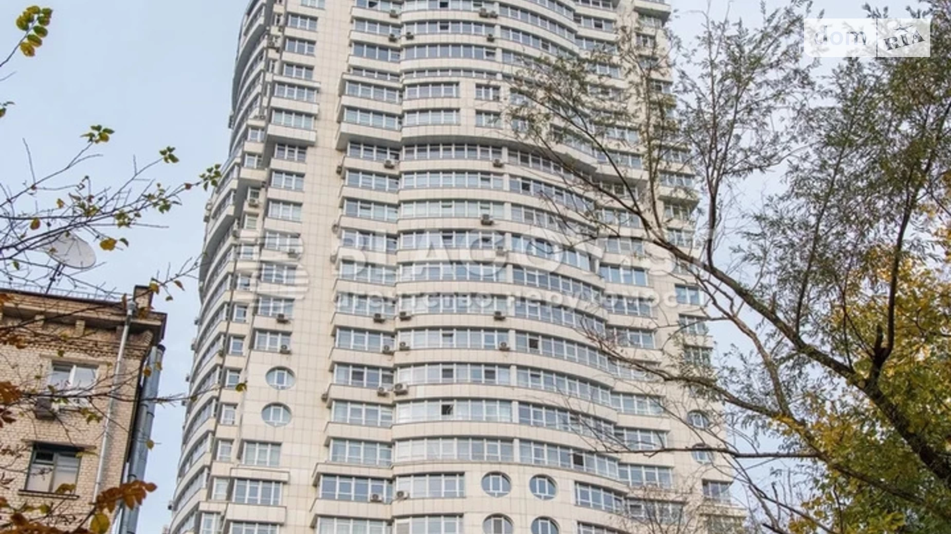 Продается 2-комнатная квартира 94 кв. м в Киеве, спуск Кловский, 17В - фото 3