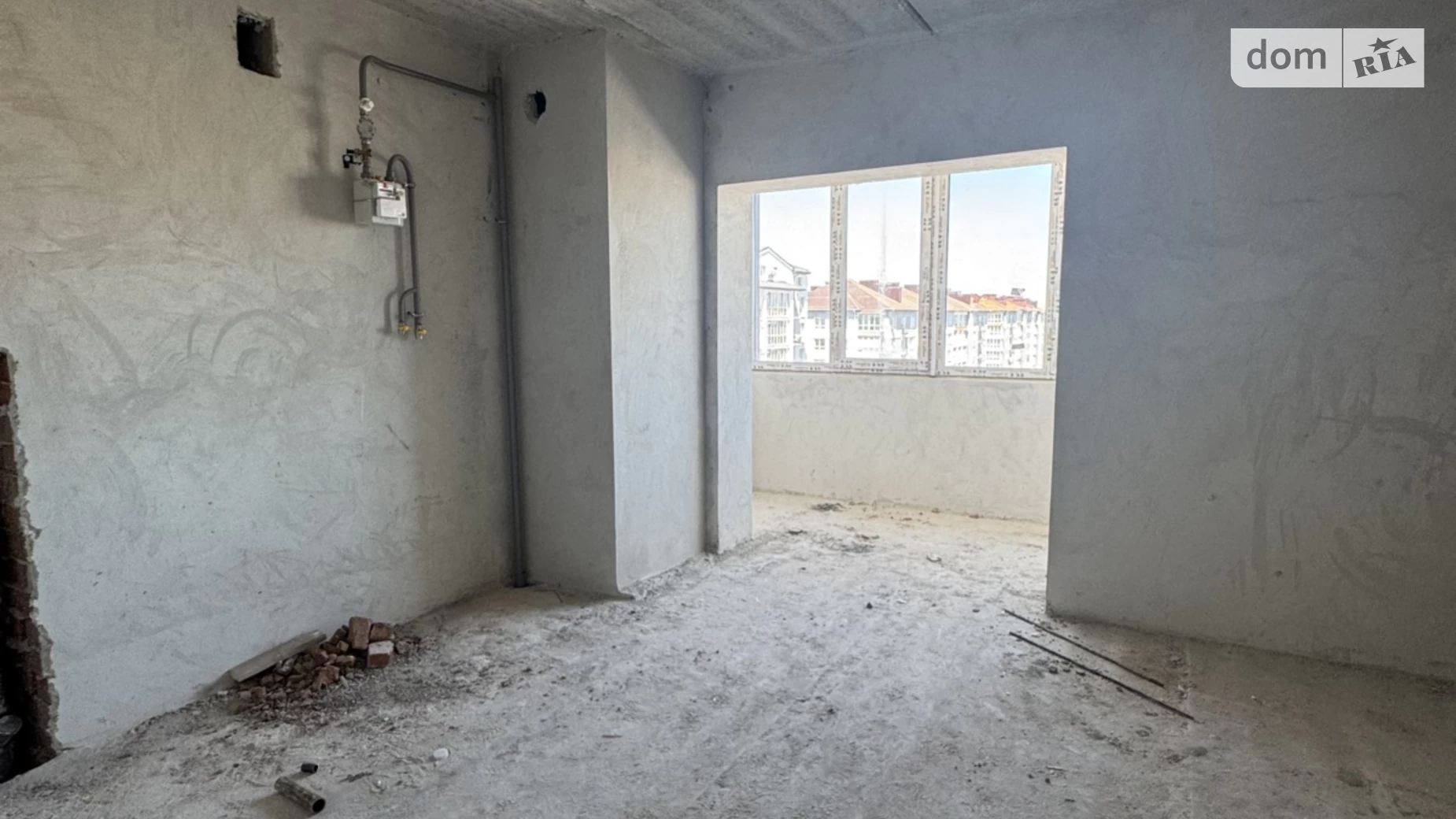 Продается 2-комнатная квартира 70 кв. м в Криховцах, ул. Довженко А., 31В корпус 2 - фото 3