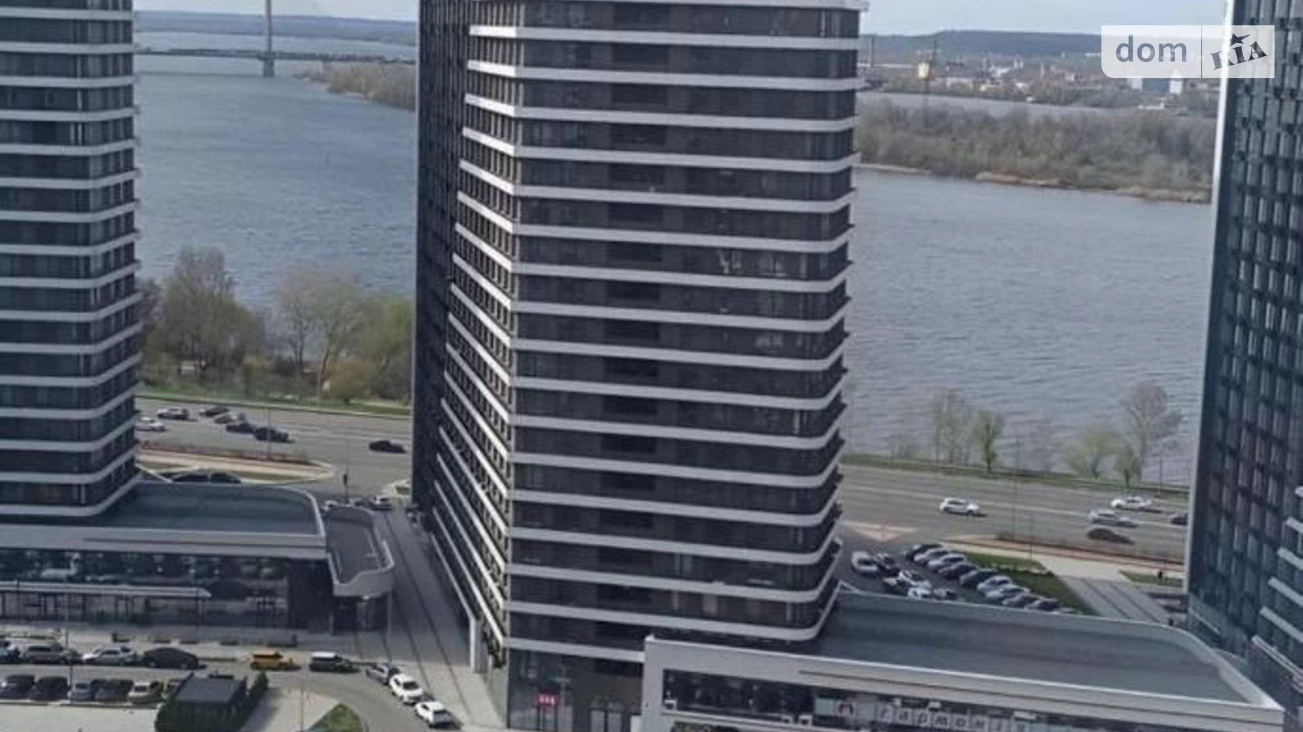 Продается 1-комнатная квартира 56 кв. м в Киеве, ул. Причальная, 10 - фото 2