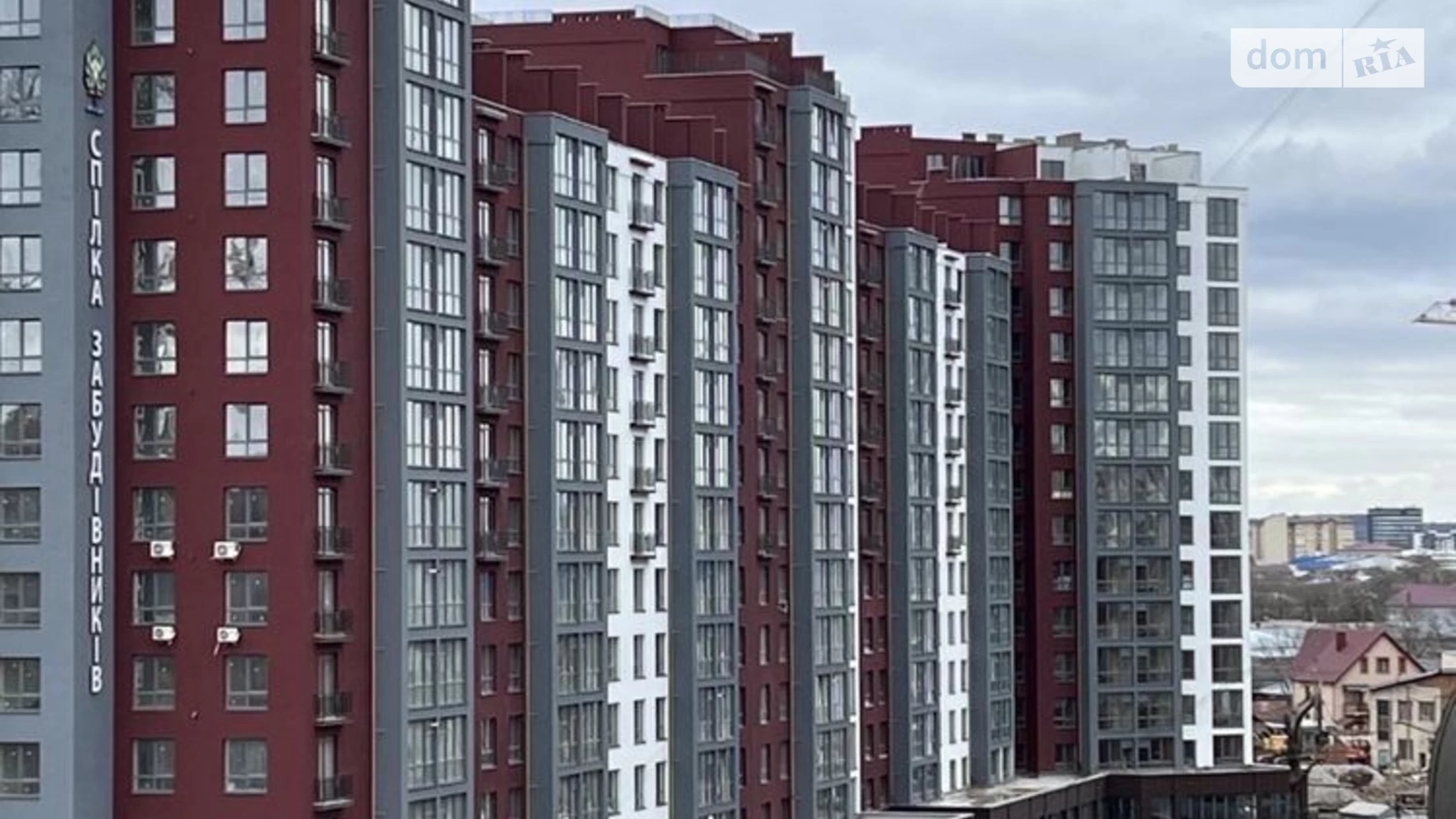 Продается 2-комнатная квартира 64 кв. м в Ивано-Франковске, ул. Княгинин, 44 корпус 40 - фото 5