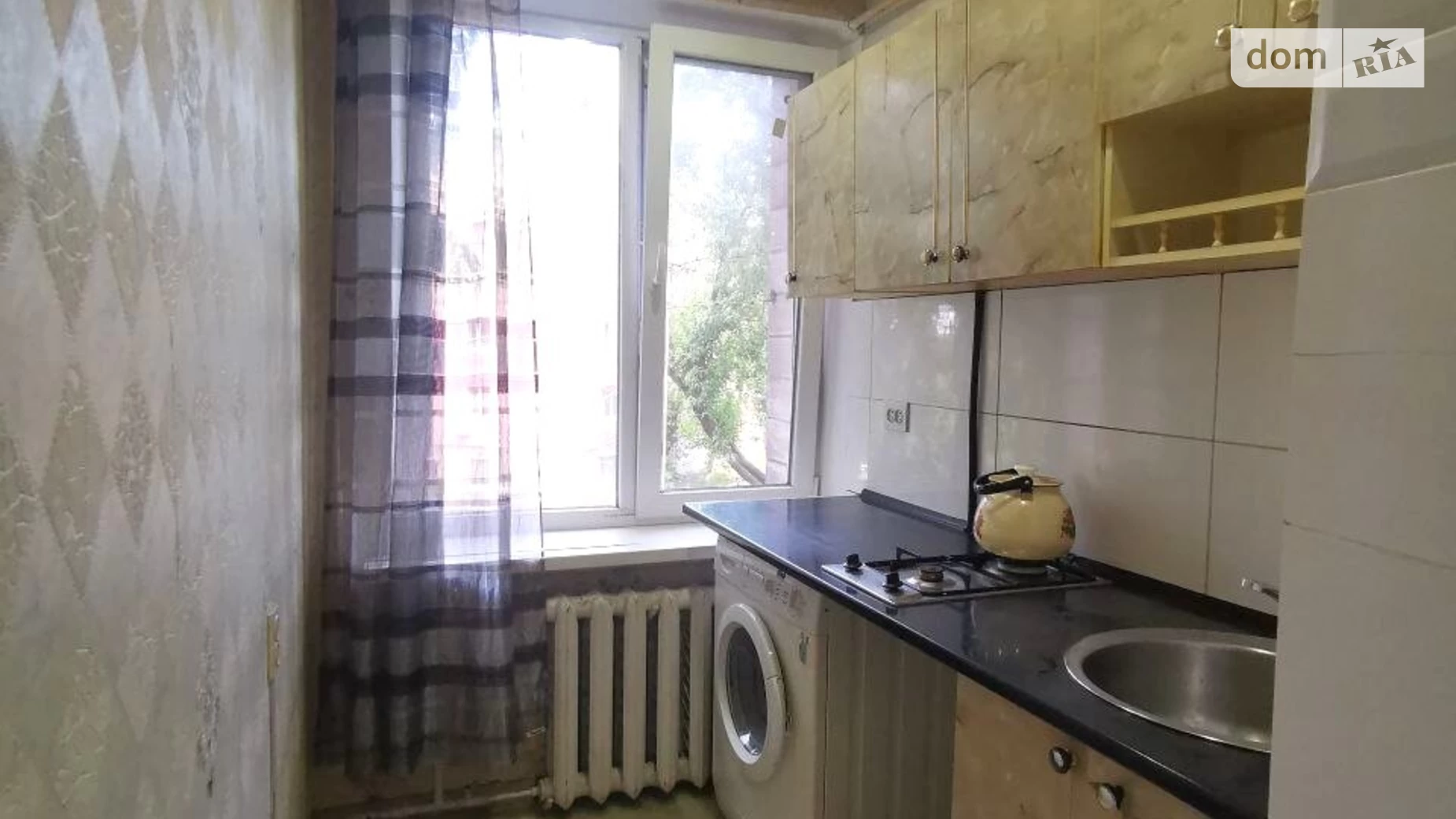 Продається 1-кімнатна квартира 21.1 кв. м у Києві, просп. Науки, 98 - фото 3