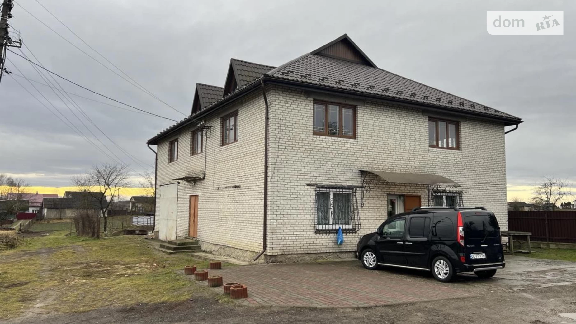 Продается дом на 2 этажа 333.1 кв. м с садом, цена: 65000 $ - фото 3