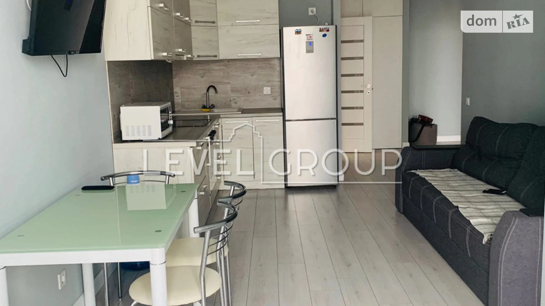 Продается 1-комнатная квартира 52 кв. м в Киеве, ул. Драгоманова, 2Б - фото 5