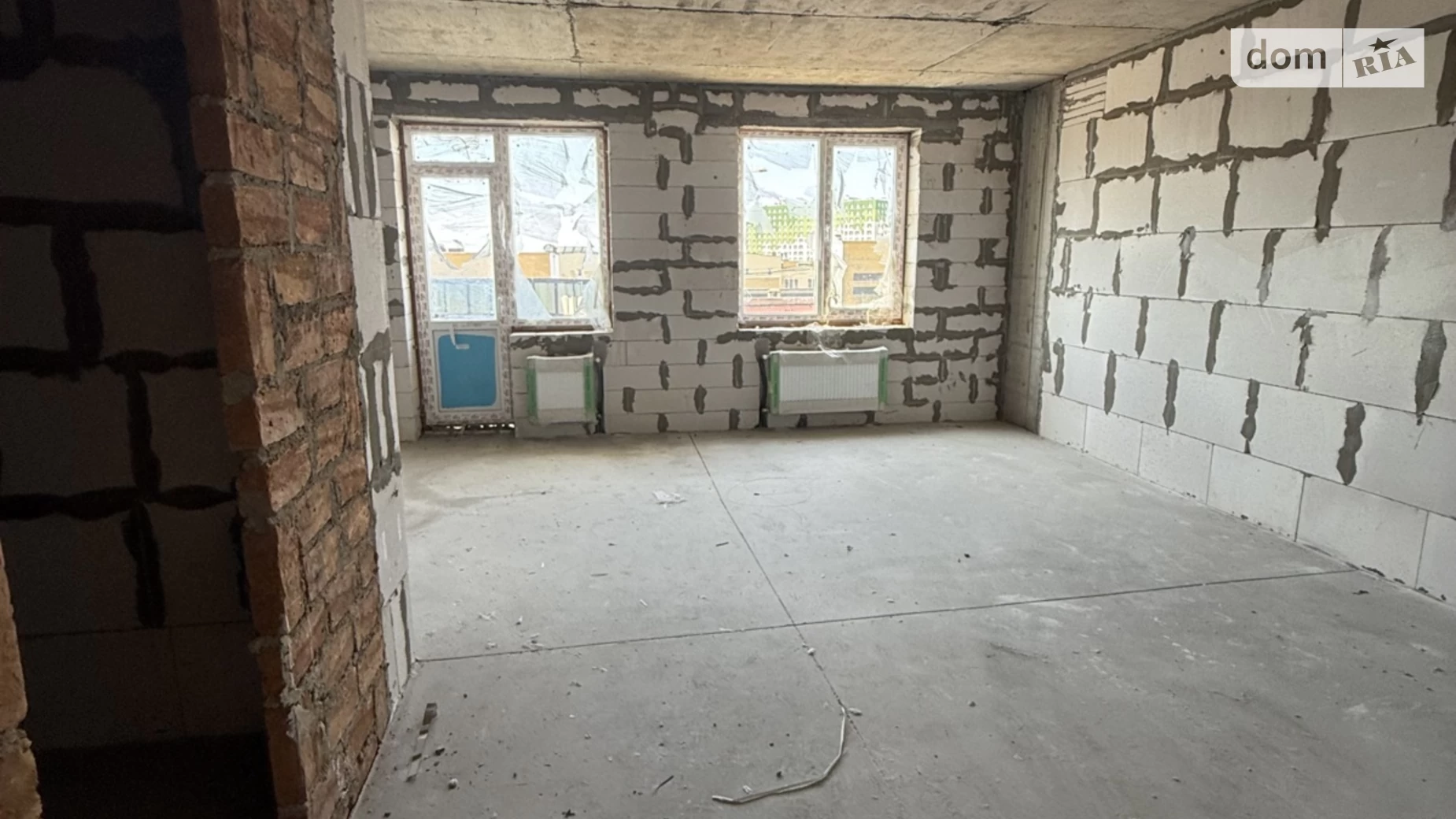 Продається 1-кімнатна квартира 41 кв. м у Одесі, вул. Академіка Сахарова, 20Б - фото 4