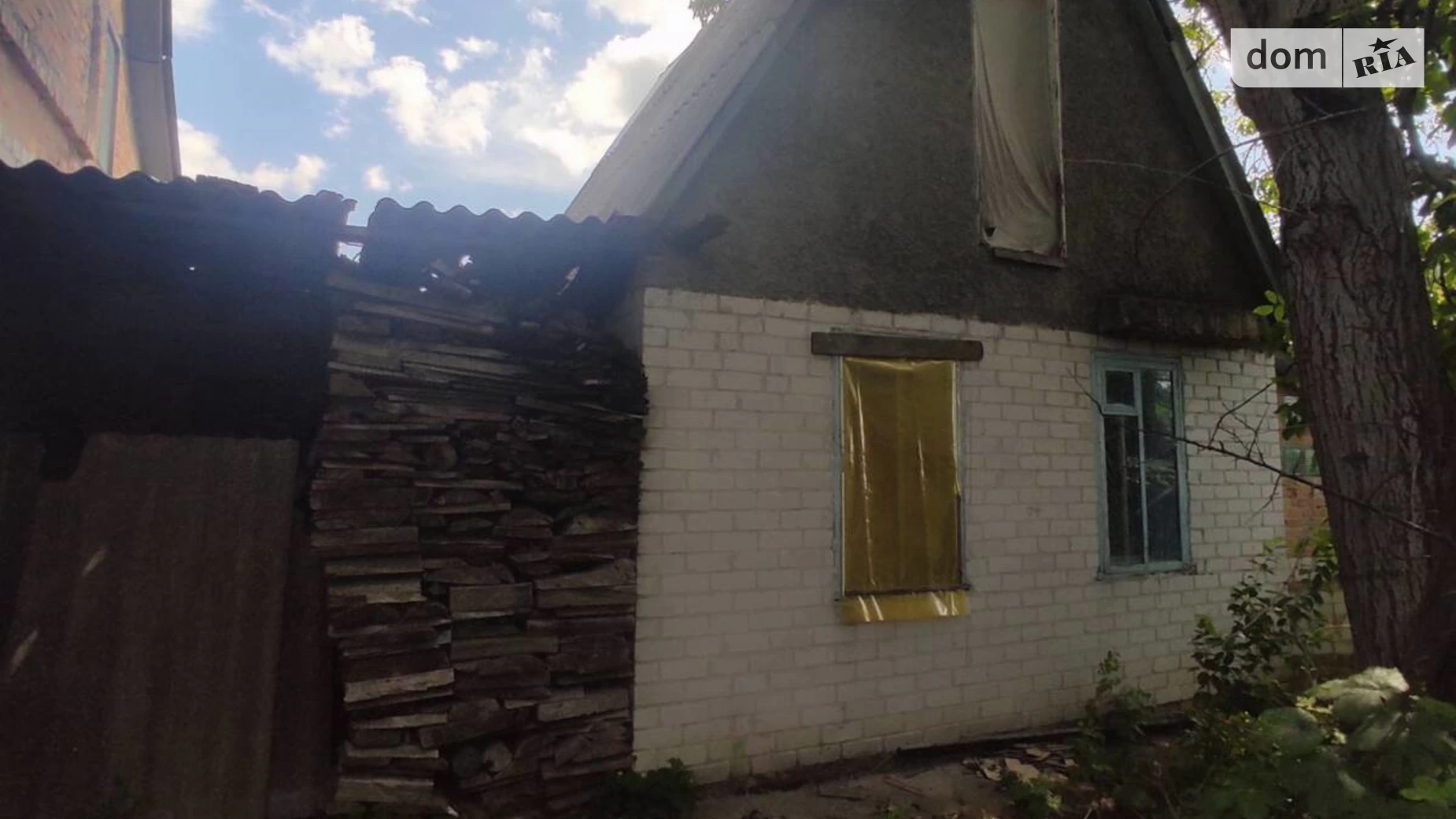 Продається одноповерховий будинок 56 кв. м з терасою, цена: 200000 грн - фото 5