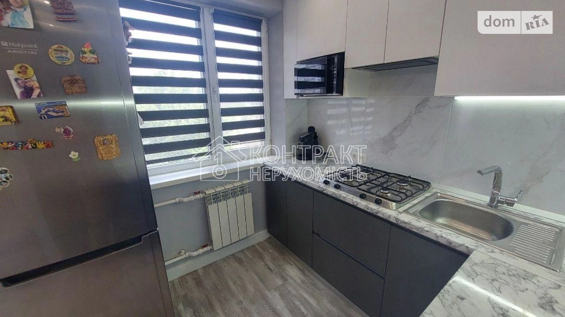 Продається 3-кімнатна квартира 61 кв. м у Харкові, вул. Кобзи Івана - фото 4