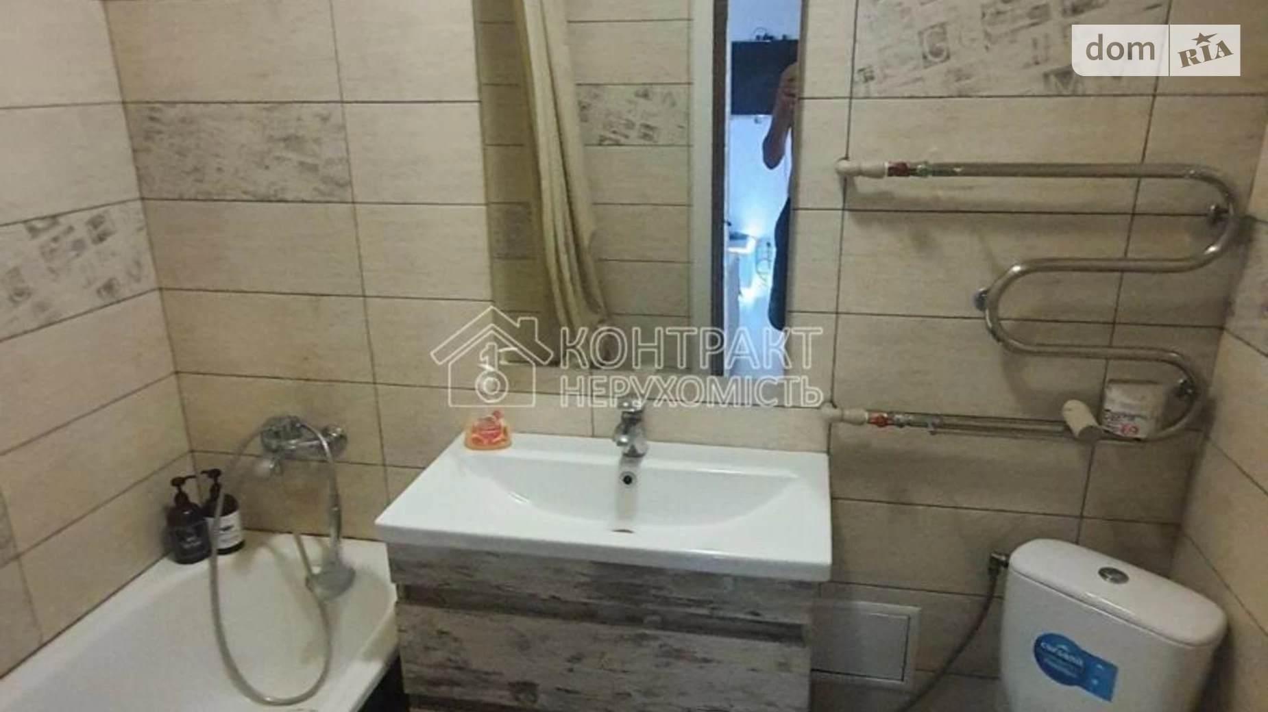 Продається 3-кімнатна квартира 57 кв. м у Харкові, вул. Волонтерська - фото 4