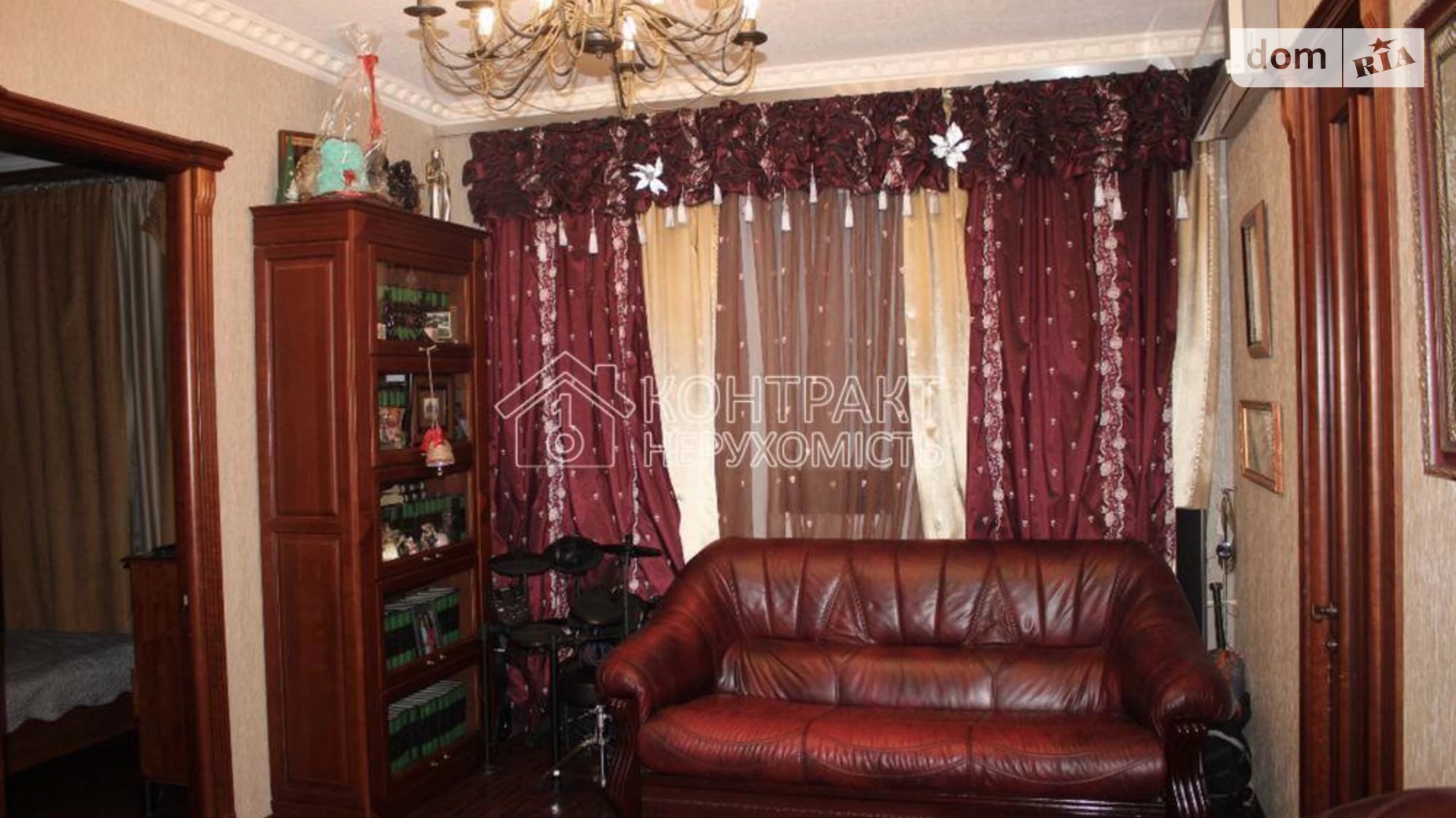 Продається 3-кімнатна квартира 62 кв. м у Харкові, вул. Трускавецька(Псковська) - фото 5