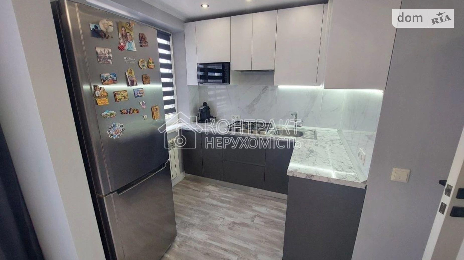 Продається 3-кімнатна квартира 61 кв. м у Харкові, вул. Кобзи Івана - фото 5