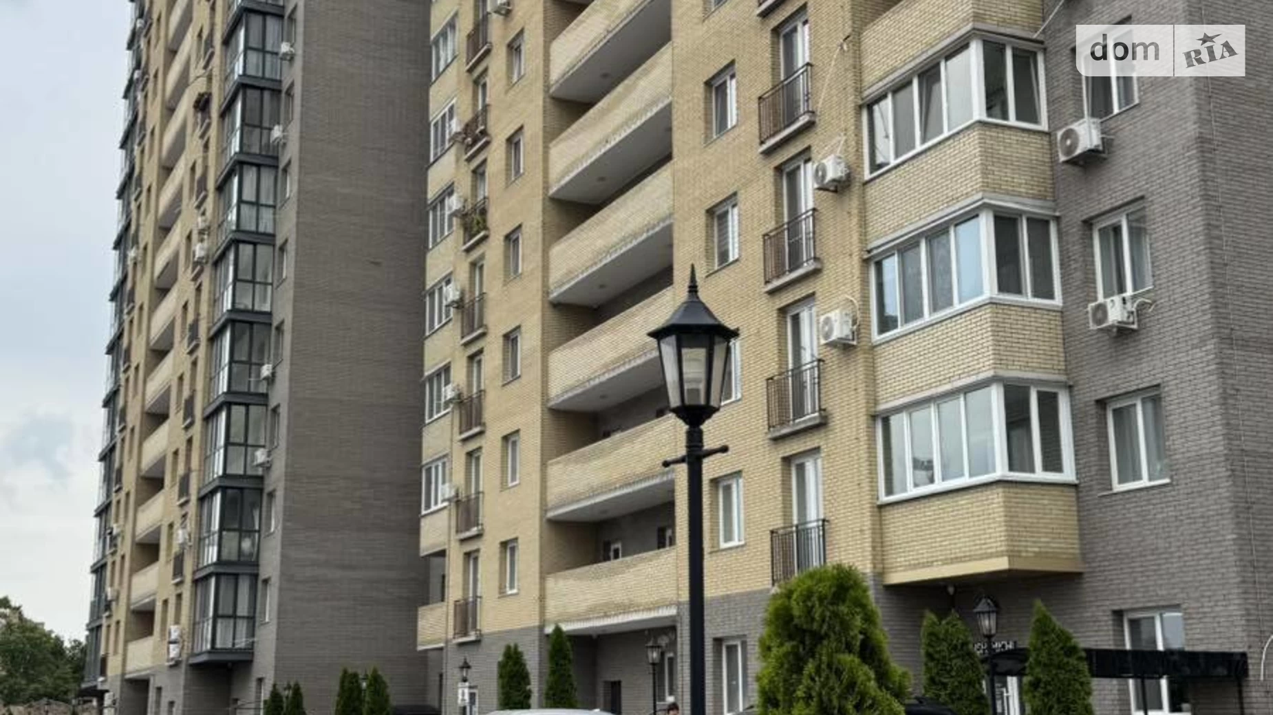 Продается 2-комнатная квартира 77 кв. м в Черкассах, ул. Байды-Вишневецкого, 68/1 - фото 2