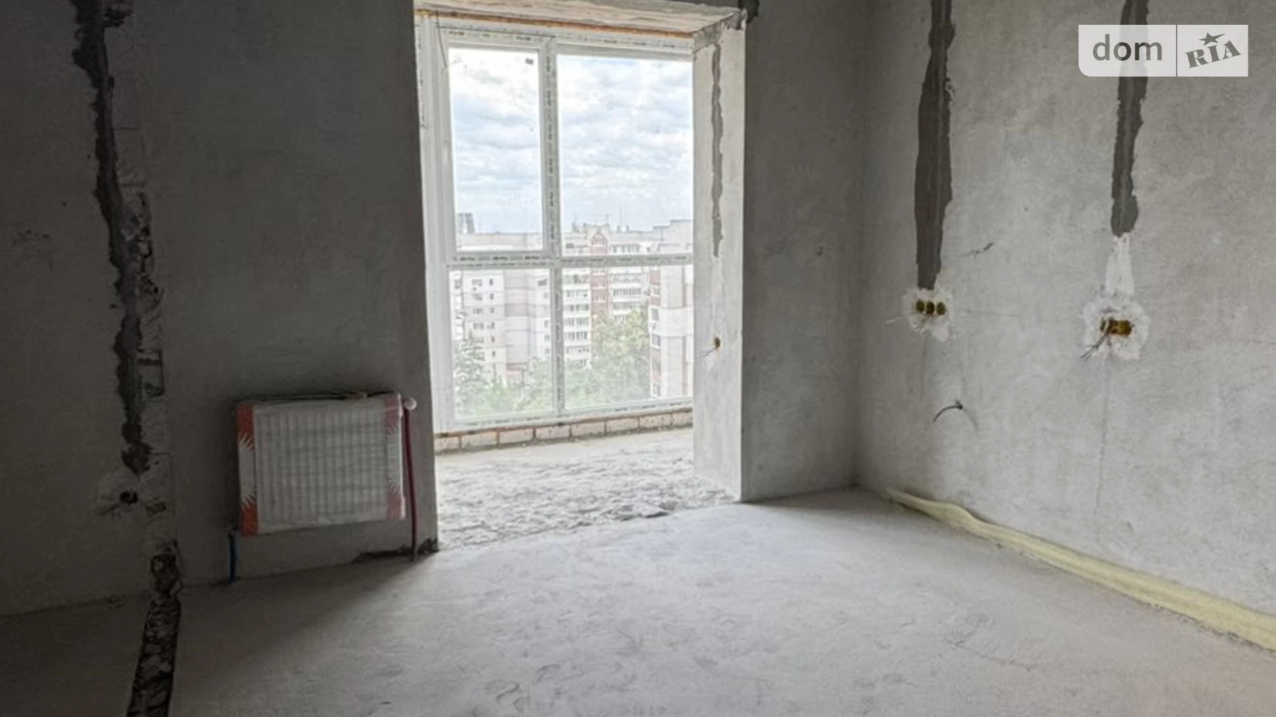 Продается 2-комнатная квартира 77 кв. м в Черкассах, ул. Байды-Вишневецкого, 68/1 - фото 3