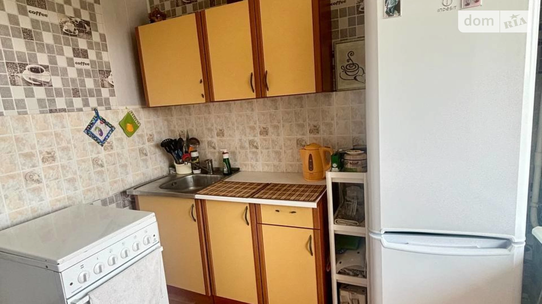 Продается 1-комнатная квартира 38.3 кв. м в Днепре, цена: 33000 $ - фото 3