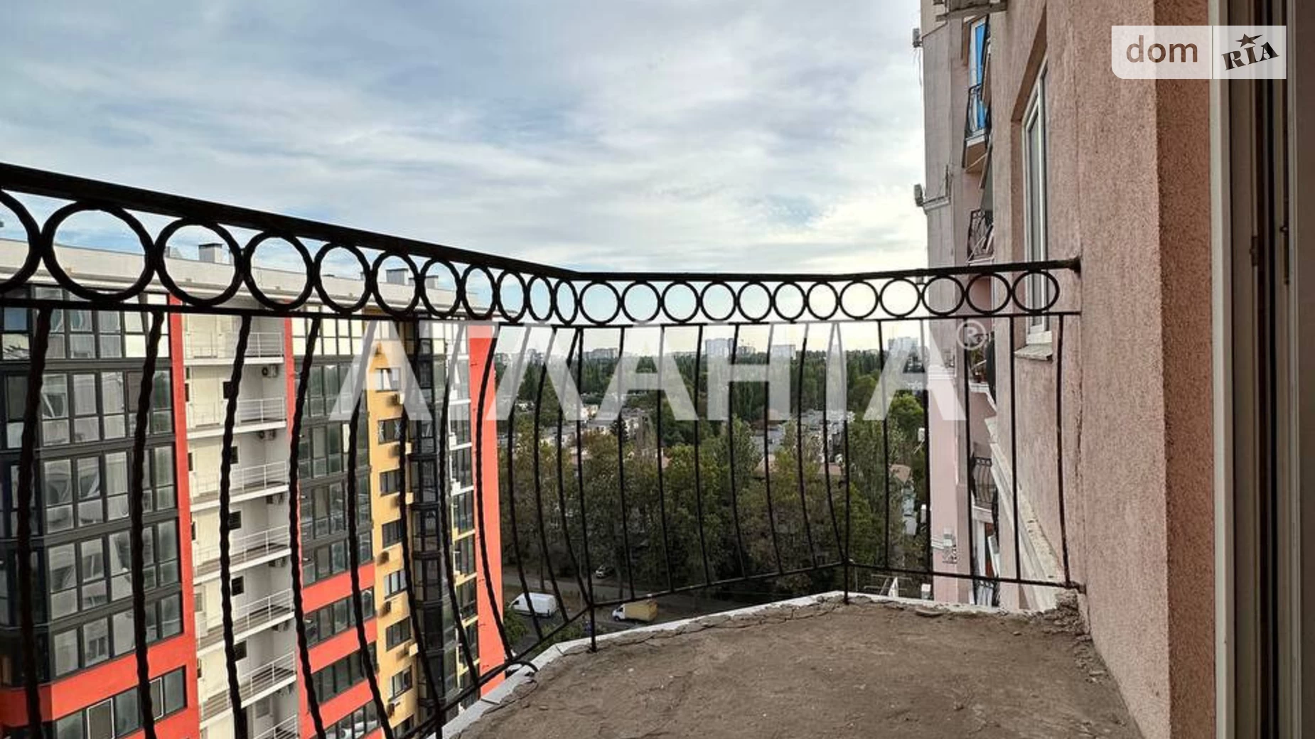 Продається 1-кімнатна квартира 50.2 кв. м у Одесі, цена: 38000 $ - фото 2