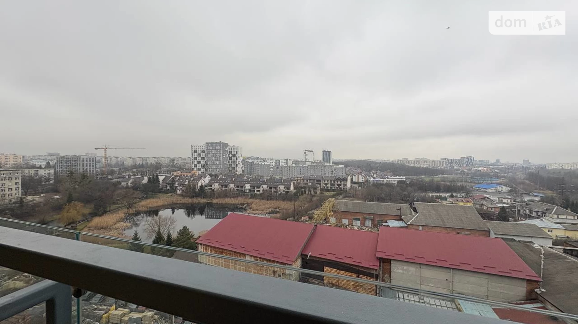 Продається 1-кімнатна квартира 37 кв. м у Львові, вул. Стрийська - фото 3