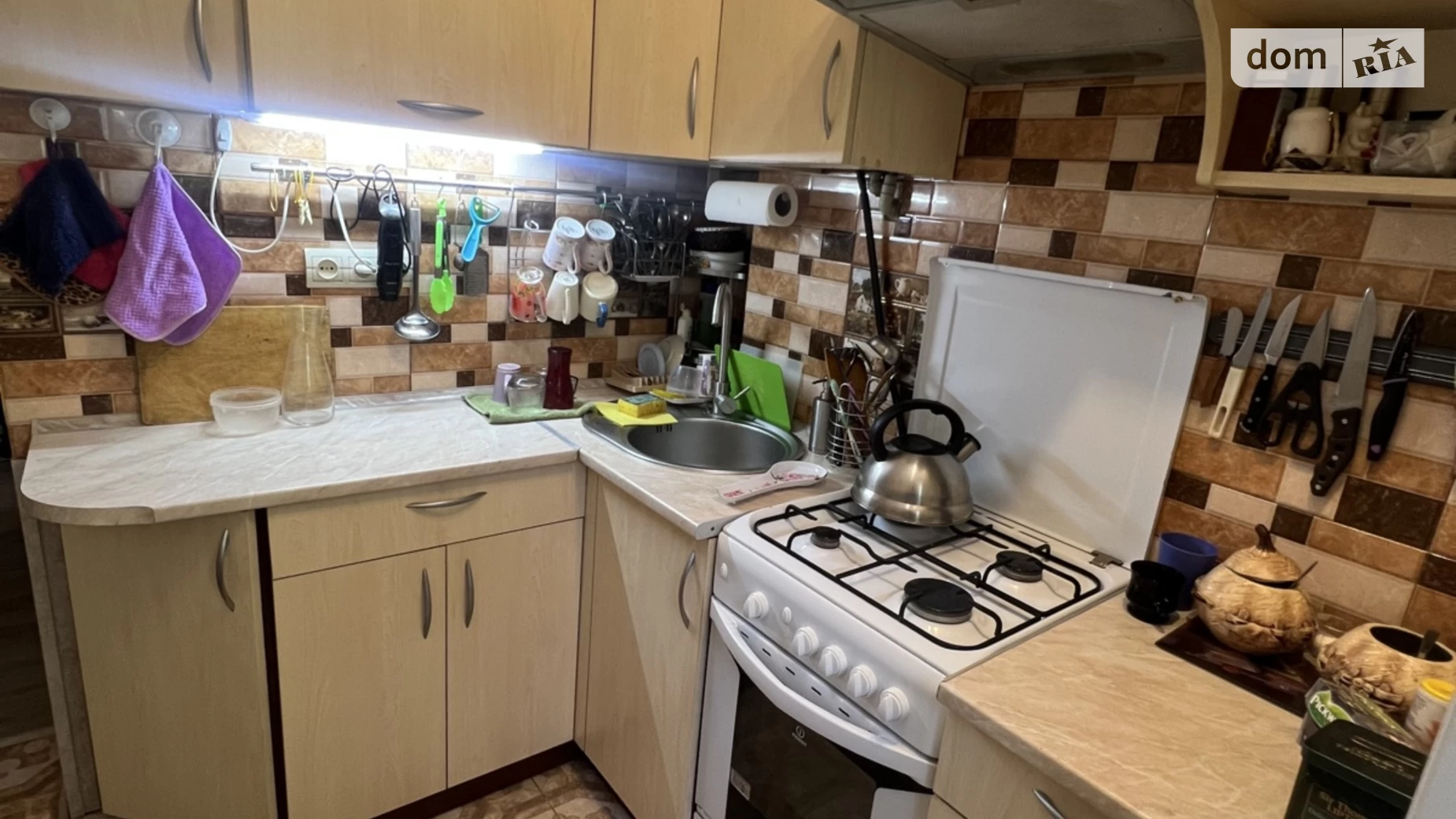 Продается 2-комнатная квартира 45 кв. м в, цена: 68999 $ - фото 2