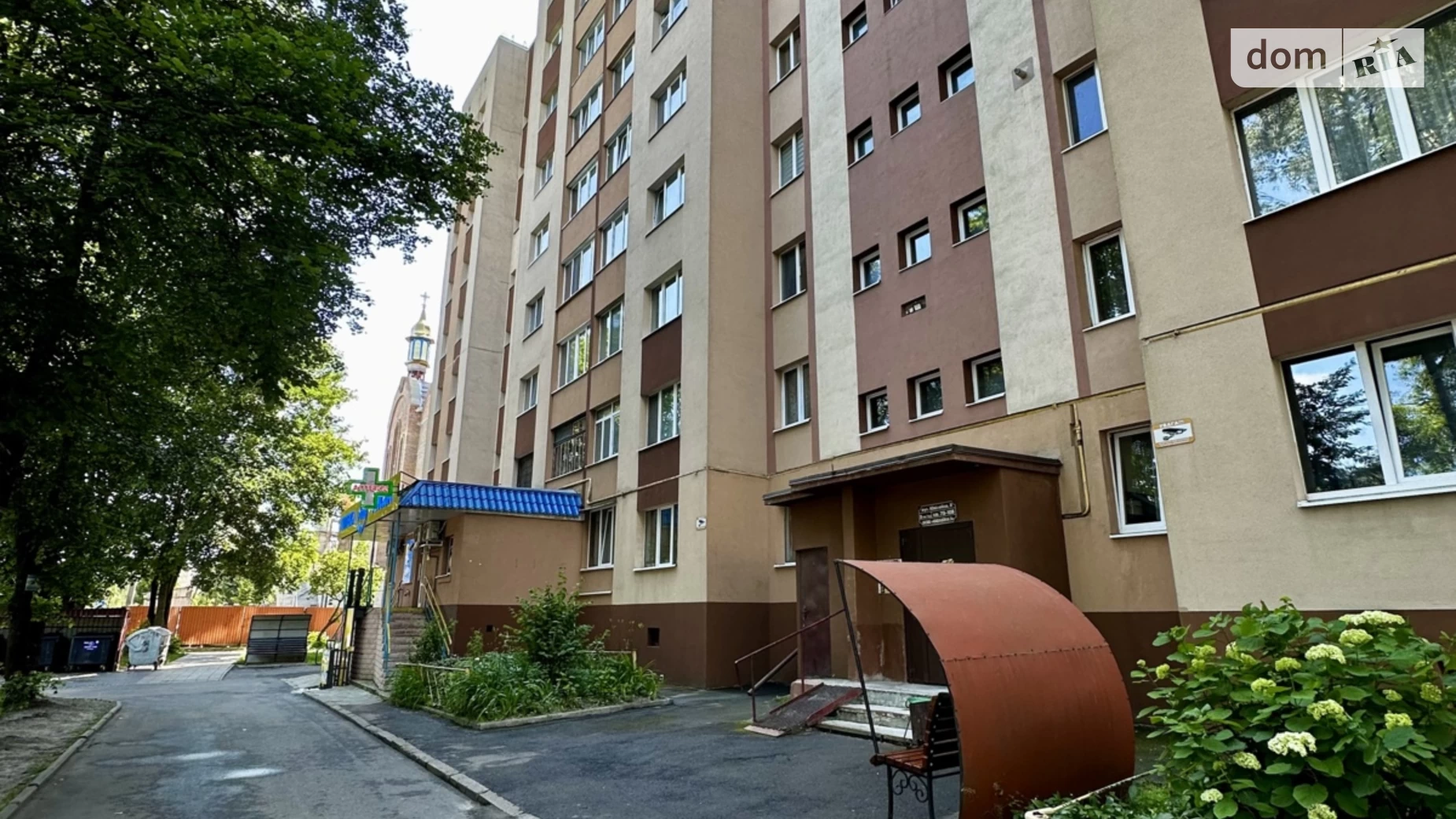 Продается 2-комнатная квартира 48.1 кв. м в Ровно, ул. Виталия Могеля(Юбилейная), 3 - фото 3