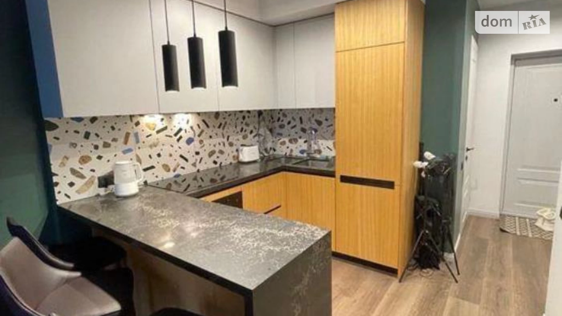 Продається 2-кімнатна квартира 40 кв. м у Києві, вул. Каховська, 56 - фото 3