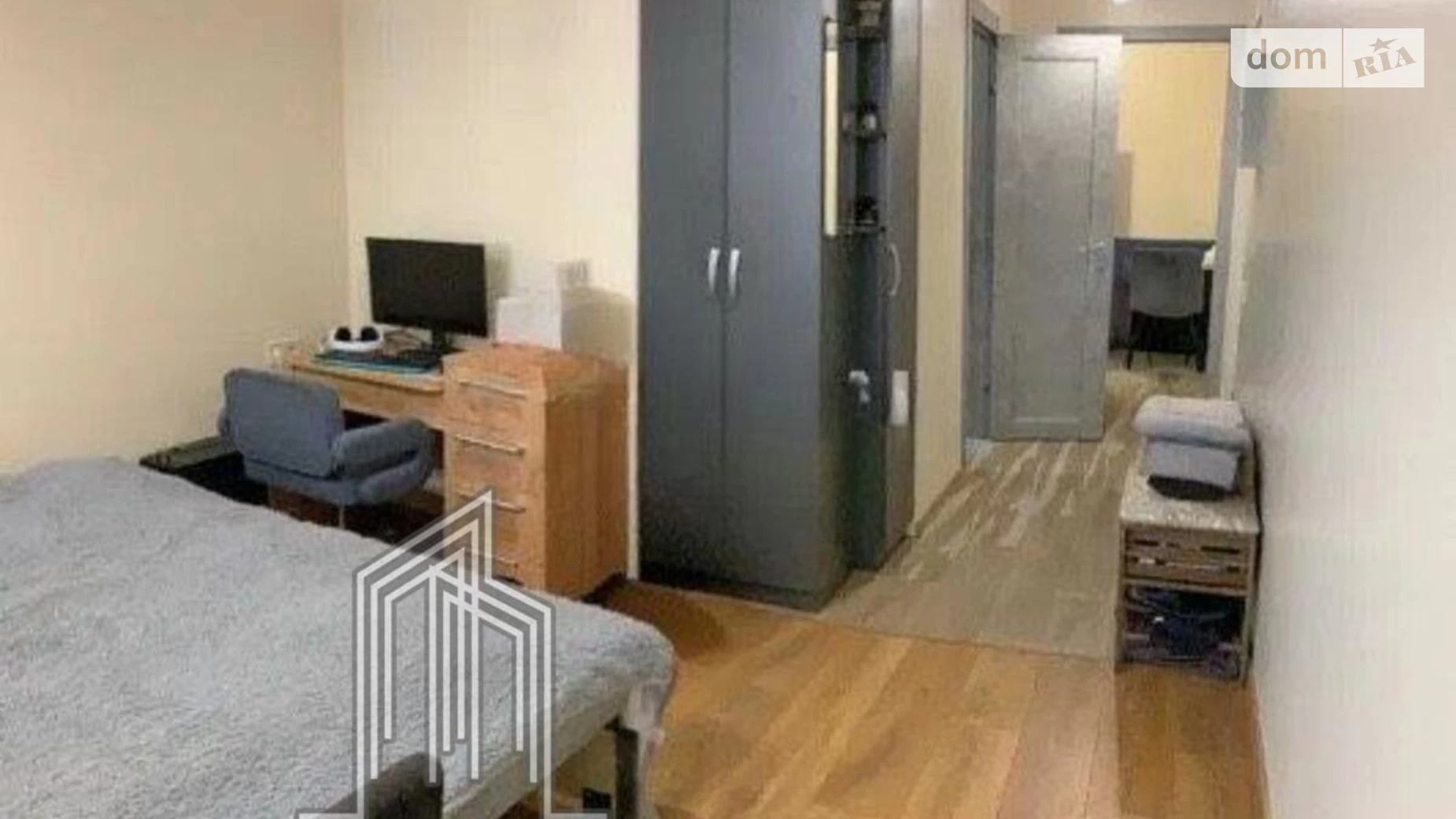 Продается 1-комнатная квартира 37 кв. м в Киеве, ул. Теремковская, 3А - фото 2
