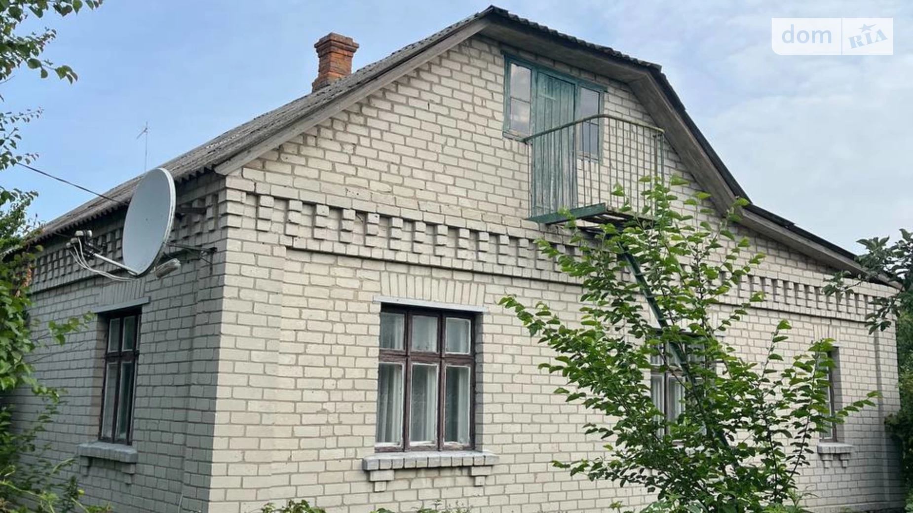 Продается одноэтажный дом 87.5 кв. м с подвалом, цена: 45000 $ - фото 2