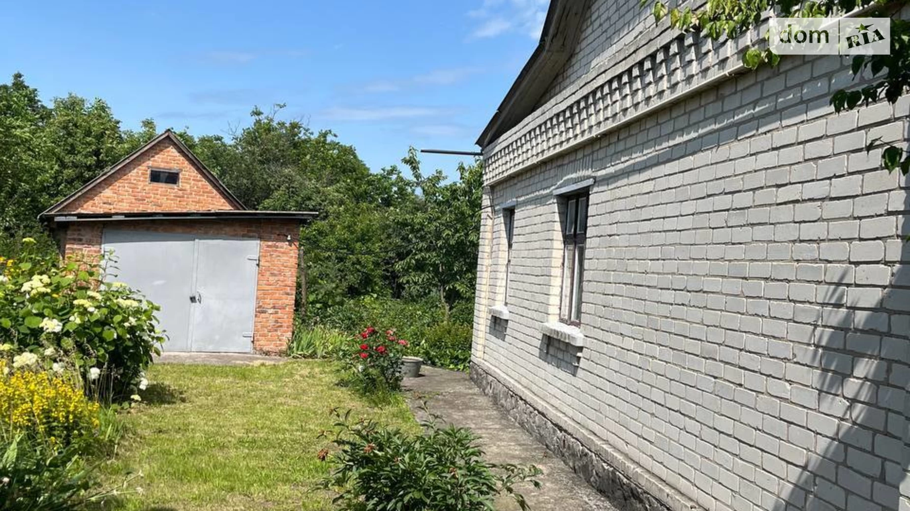 Продается одноэтажный дом 87.5 кв. м с подвалом, цена: 45000 $ - фото 3