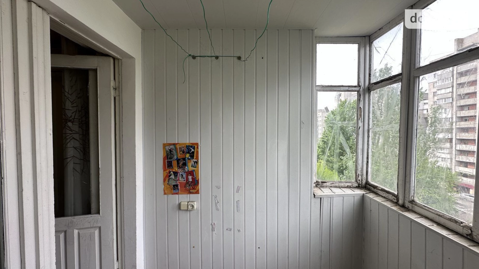 Продается 2-комнатная квартира 45.4 кв. м в, цена: 36500 $ - фото 5