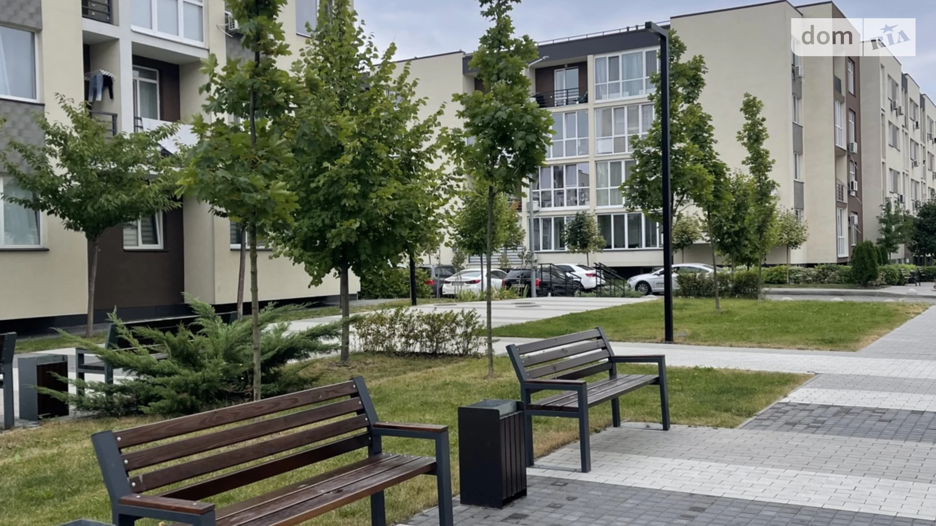 Здається в оренду 1-кімнатна квартира 25 кв. м у Києві, вул. Михайла Дерегуса, 44 - фото 2