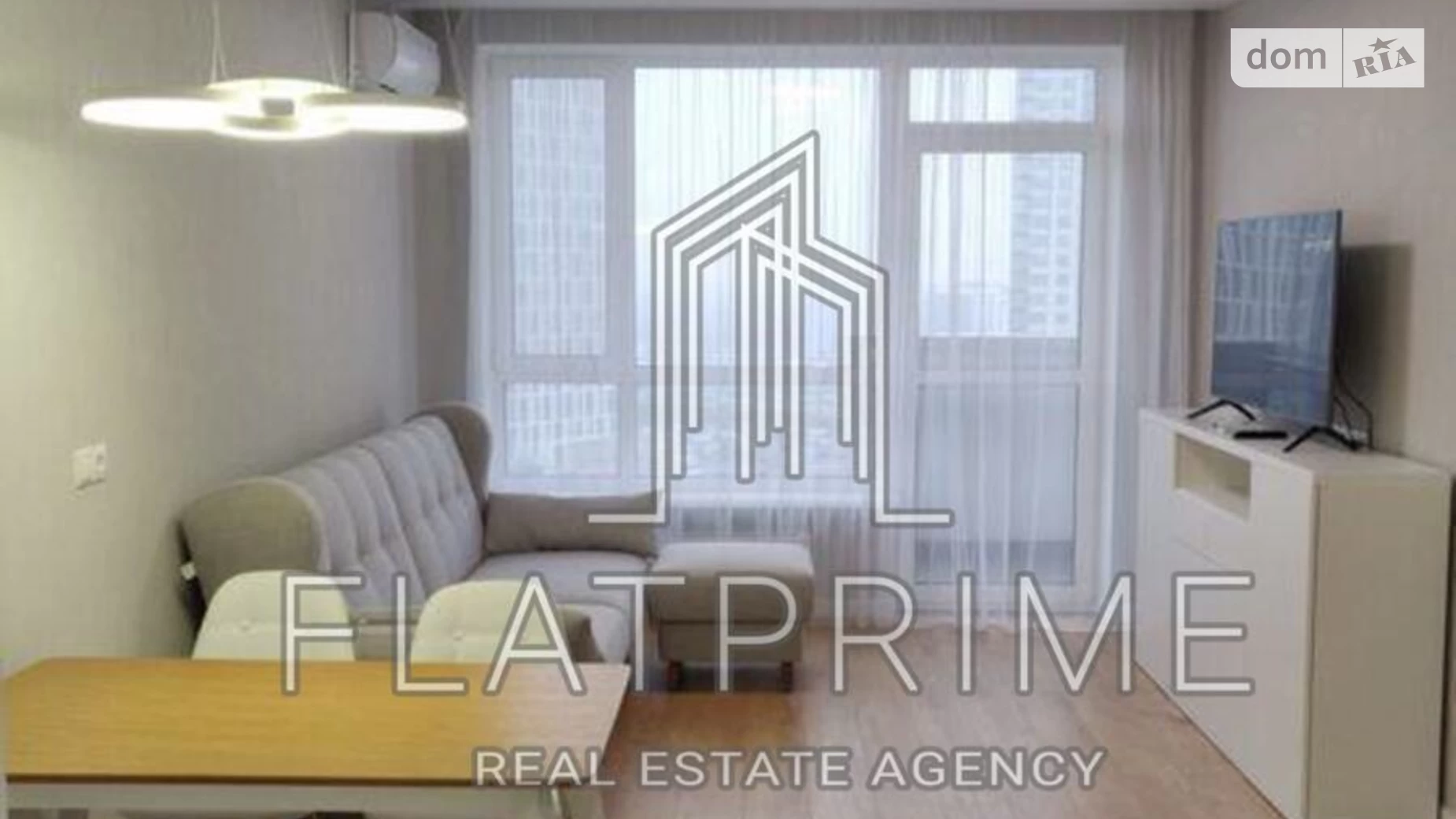 Продается 1-комнатная квартира 50 кв. м в Киеве, ул. Осокорская, 2А - фото 2
