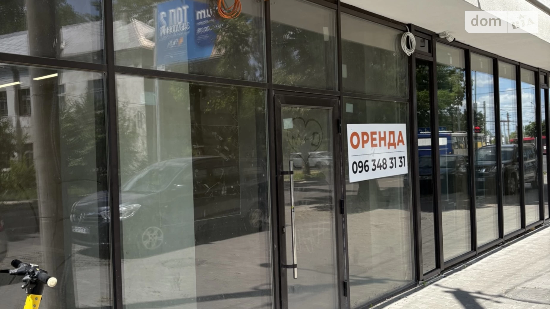Сдается в аренду помещения свободного назначения 68.1 кв. м в 9-этажном здании, цена: 27000 $ - фото 2