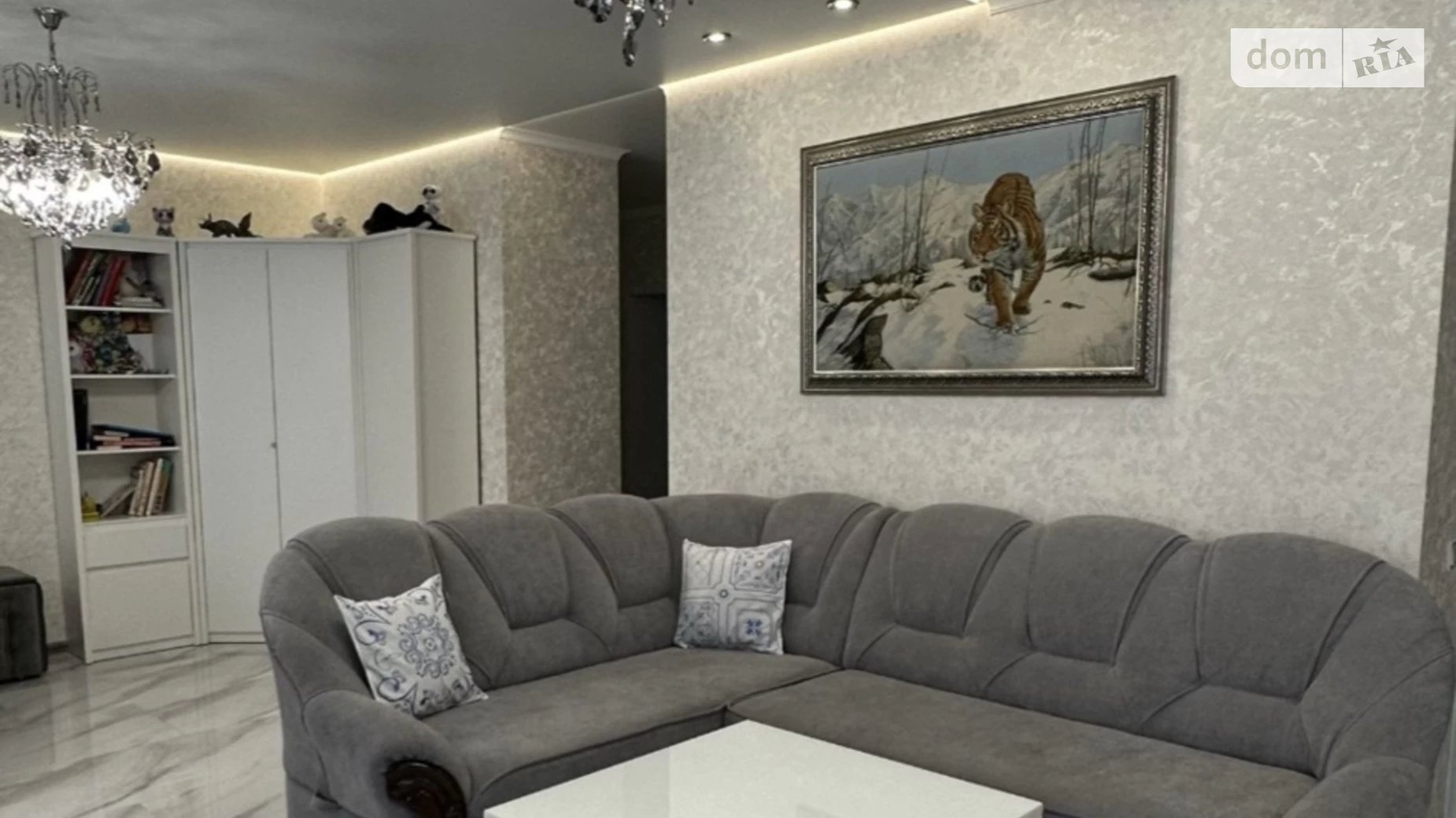 Сдается в аренду 2-комнатная квартира 90 кв. м в Одессе, цена: 450 $ - фото 3