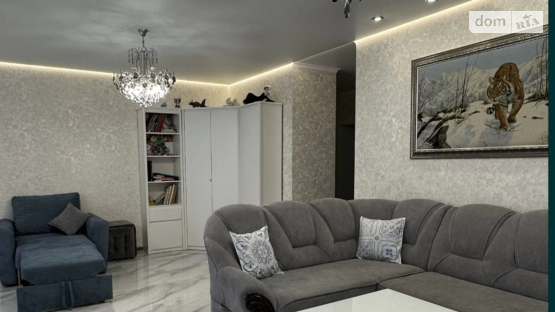 Сдается в аренду 2-комнатная квартира 90 кв. м в Одессе, цена: 450 $ - фото 2