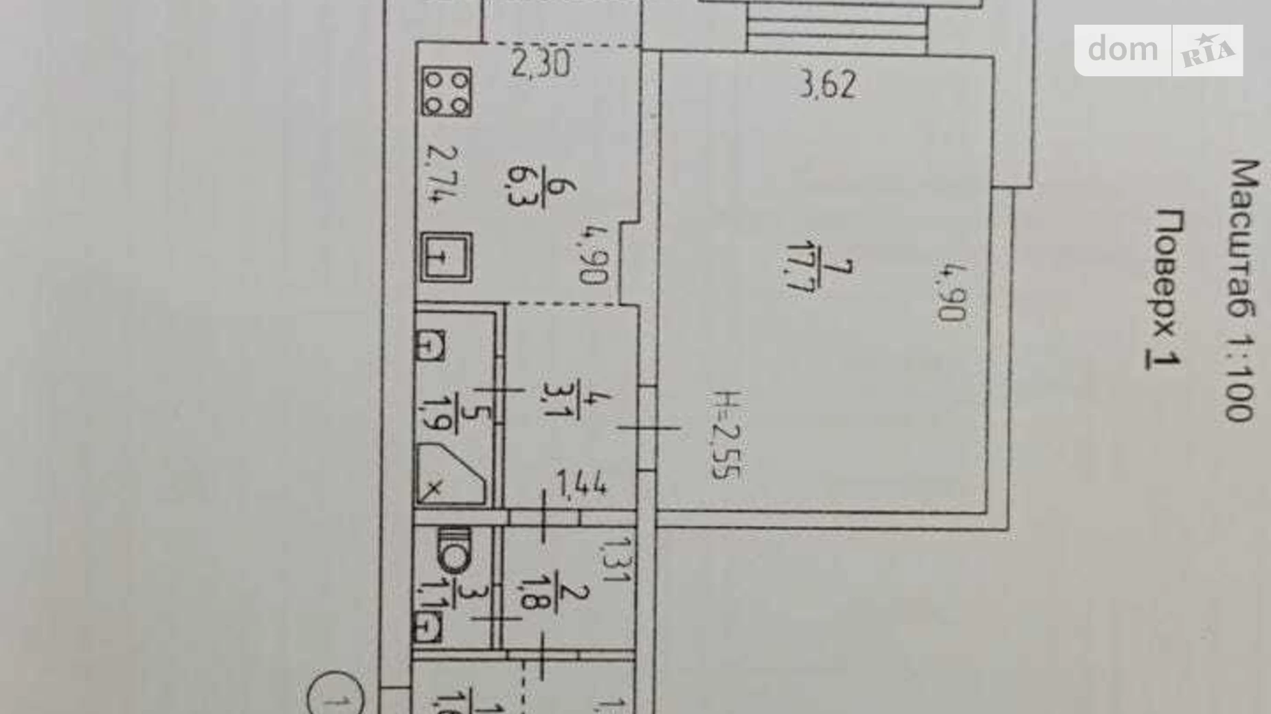 просп. Володимира Івасюка, 16В/1 Оболонь Київ, цена: 77500 $ - фото 3