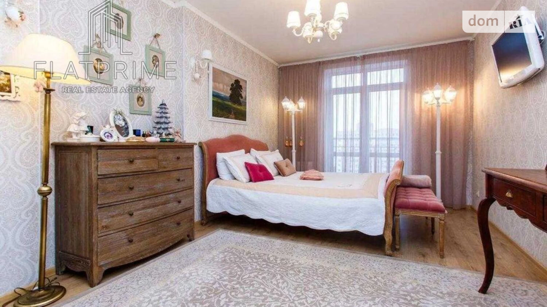 Продается 3-комнатная квартира 80 кв. м в Киеве, просп. Леся Курбаса(50-летия Октября), 7Б - фото 3
