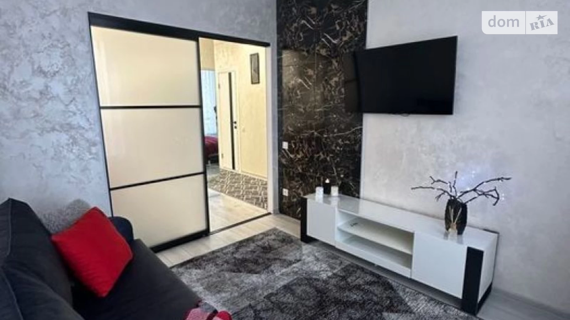 Сдается в аренду 2-комнатная квартира 46 кв. м в Днепре, ул. Космическая, 5 - фото 3