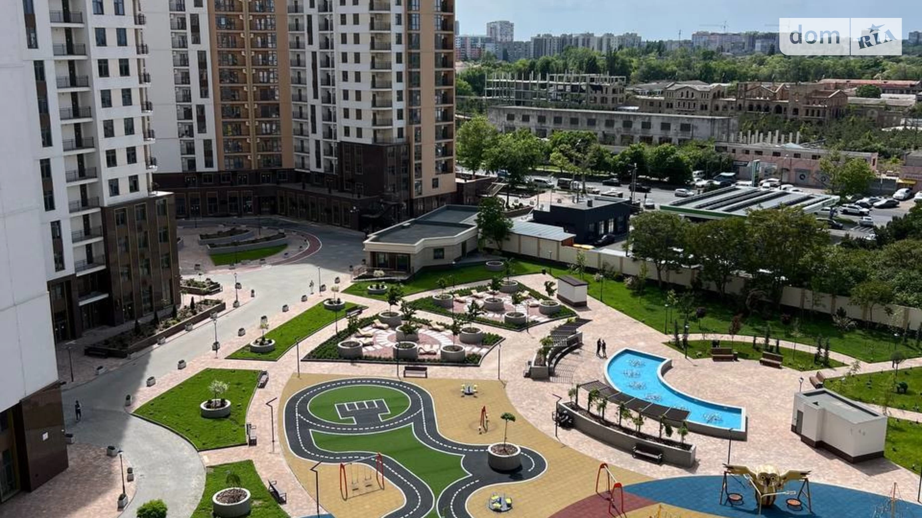 Продается 1-комнатная квартира 42.3 кв. м в Одессе, ул. Краснова, 1А - фото 3