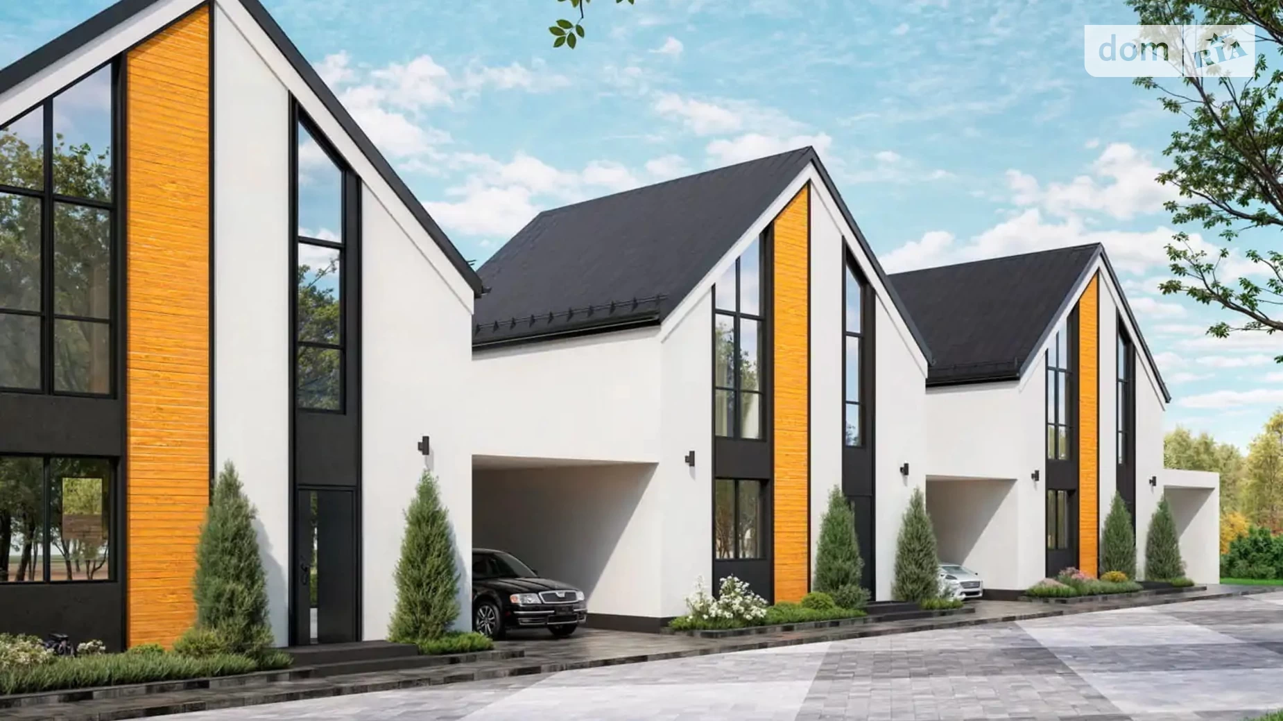 Продается дом на 2 этажа 95 кв. м с участком, цена: 72000 $ - фото 3