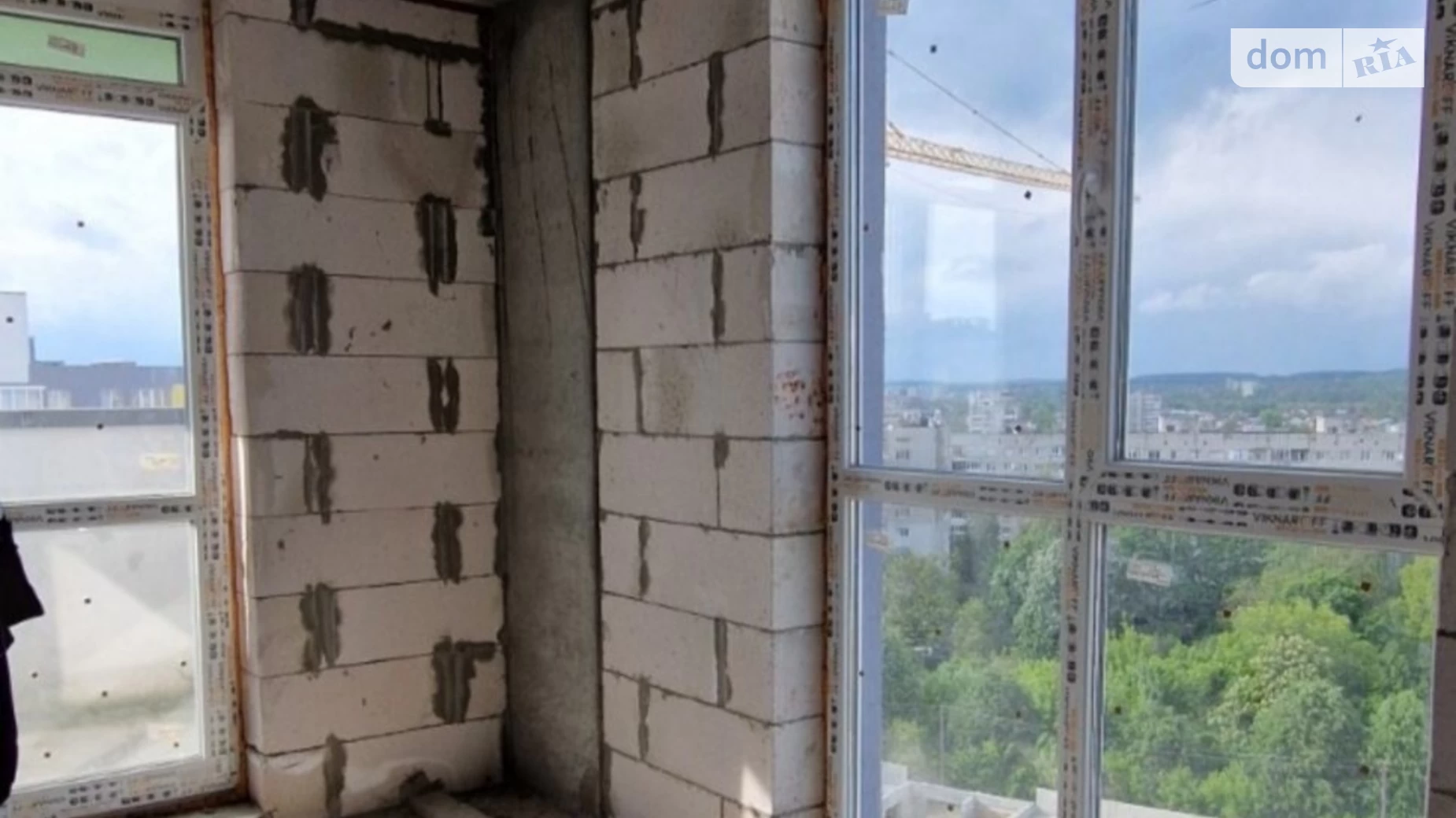 Продається 2-кімнатна квартира 55 кв. м у Львові, вул. Рудненська, 1Б - фото 3