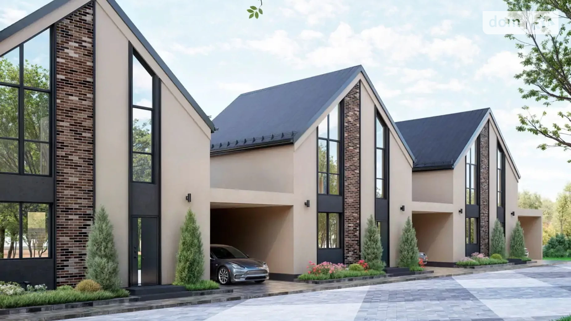 Продается дом на 2 этажа 95 кв. м с участком, цена: 72000 $ - фото 4