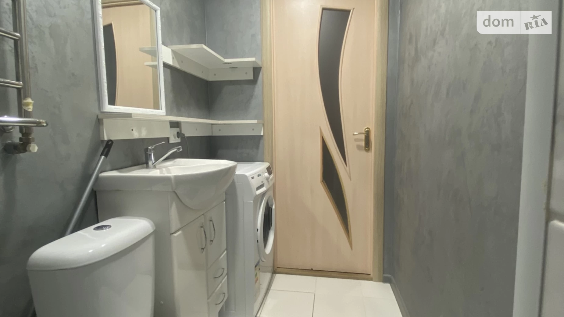 1-кімнатна квартира 35 кв. м у Тернополі, вул. Качали, 3 - фото 5