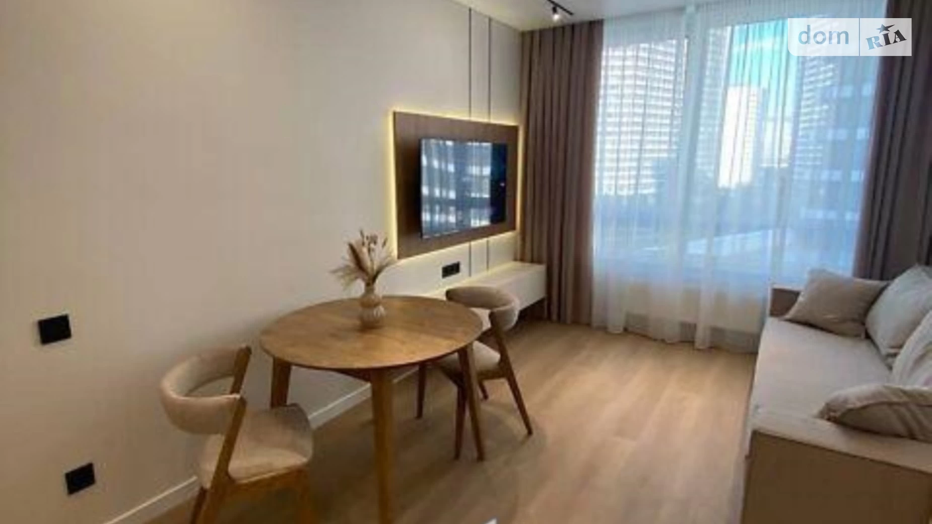 Продается 1-комнатная квартира 47.2 кв. м в Киеве, наб. Днепровская, 15Д - фото 2